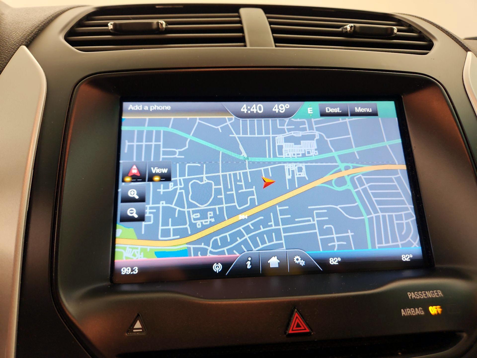 Thumbnail: 2015 Ford Explorer - 14