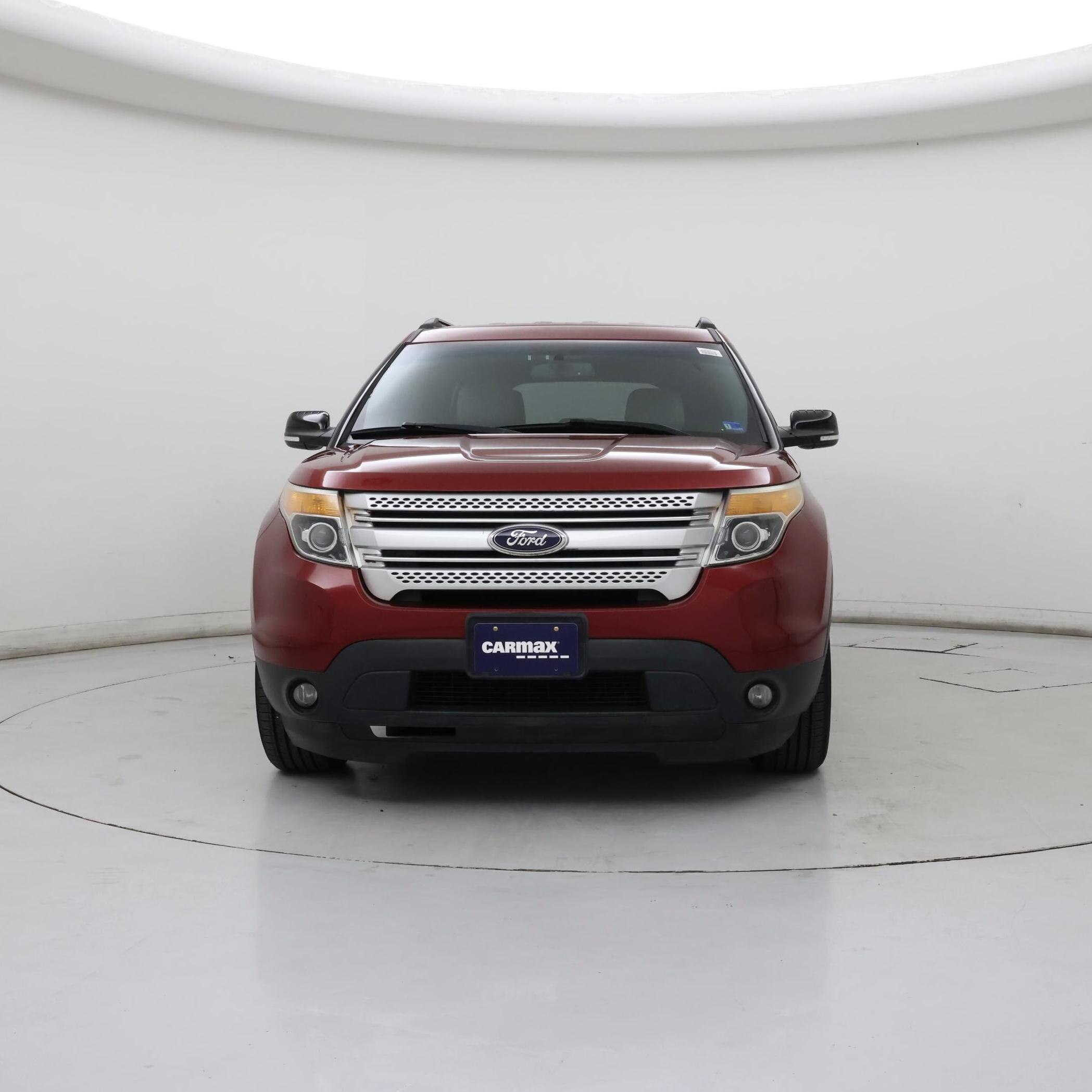 Thumbnail: 2015 Ford Explorer - 5