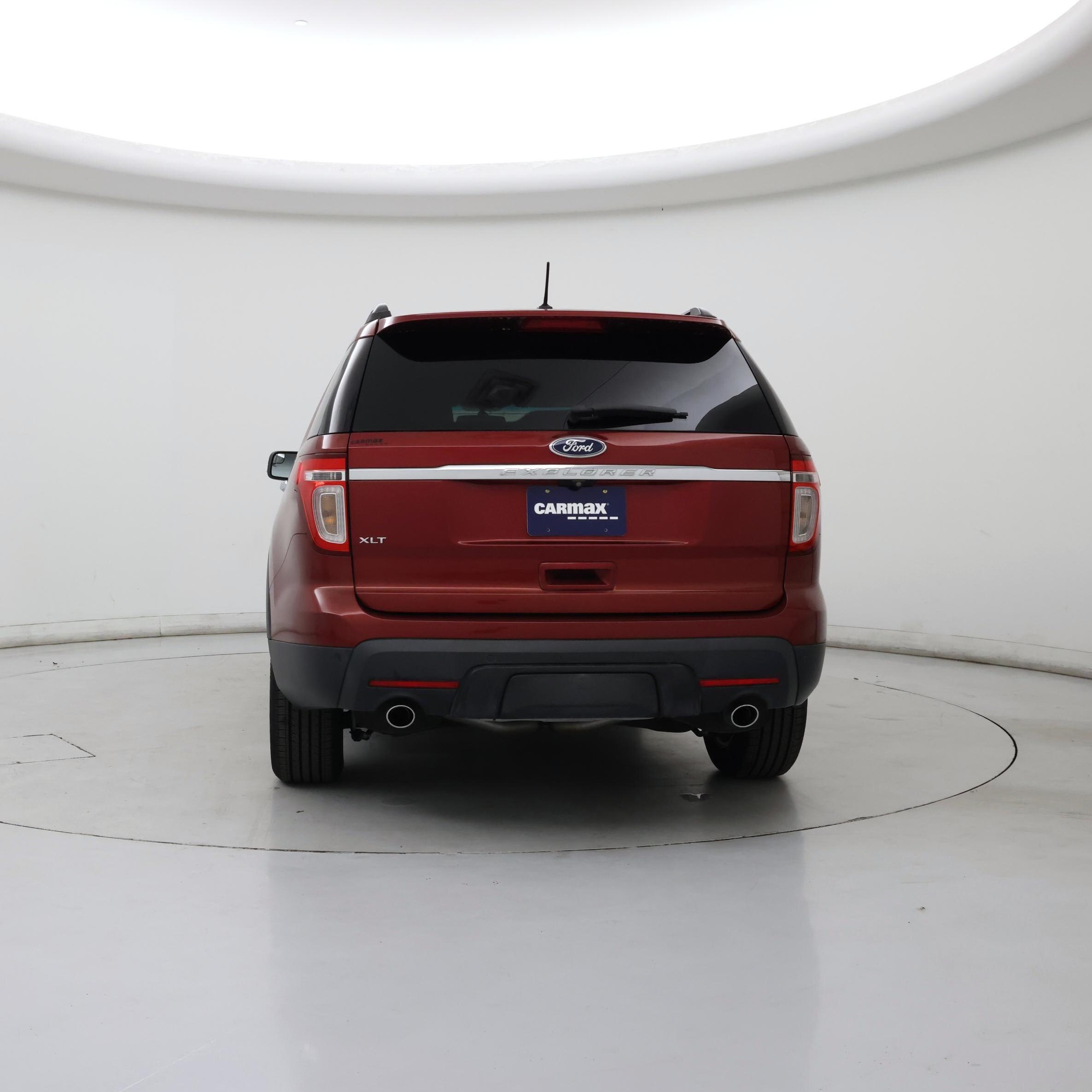 Thumbnail: 2015 Ford Explorer - 6