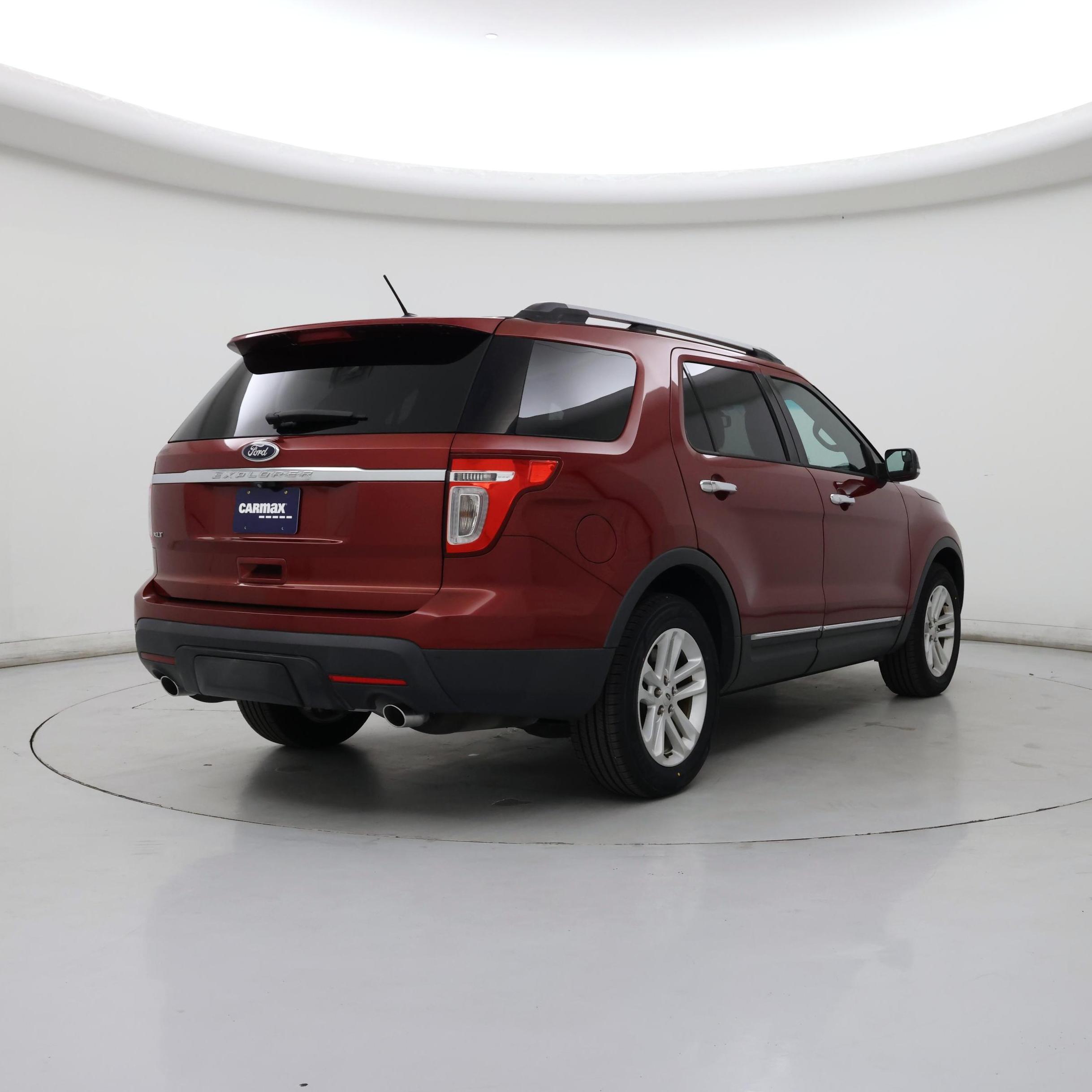 Thumbnail: 2015 Ford Explorer - 8