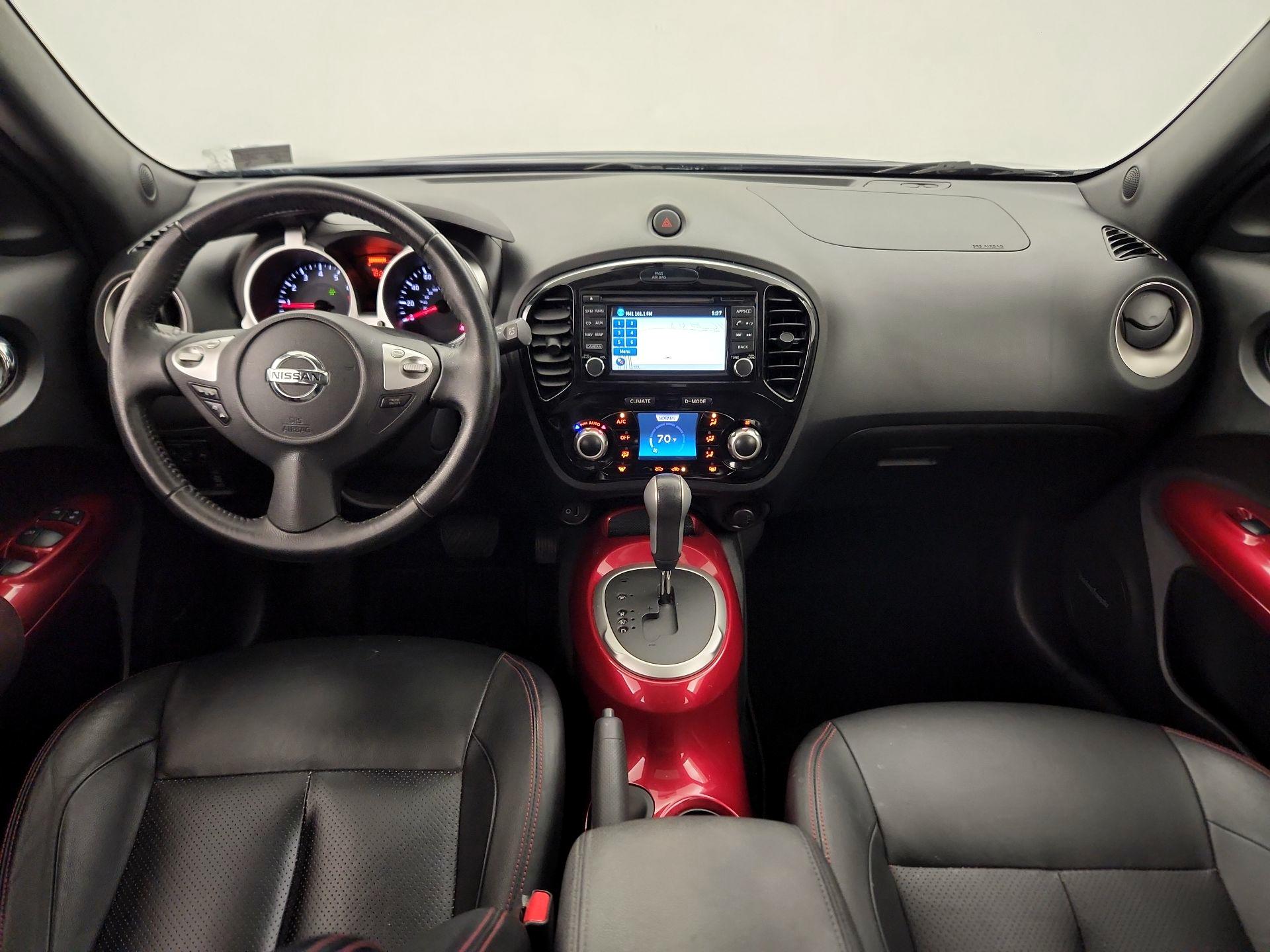 Thumbnail: 2016 Nissan Juke - 9