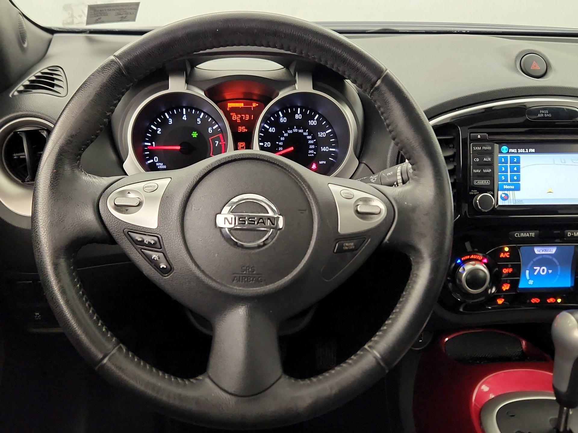 Thumbnail: 2016 Nissan Juke - 10