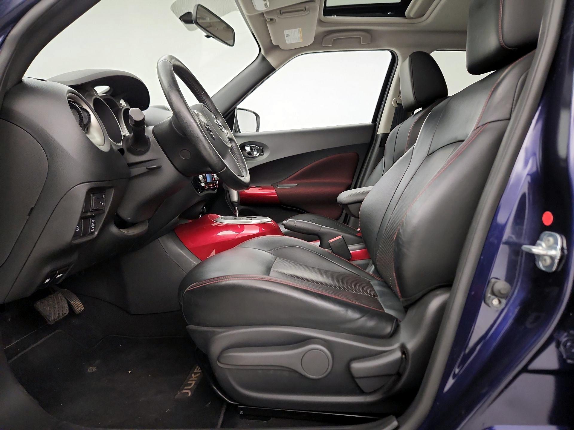 Thumbnail: 2016 Nissan Juke - 11