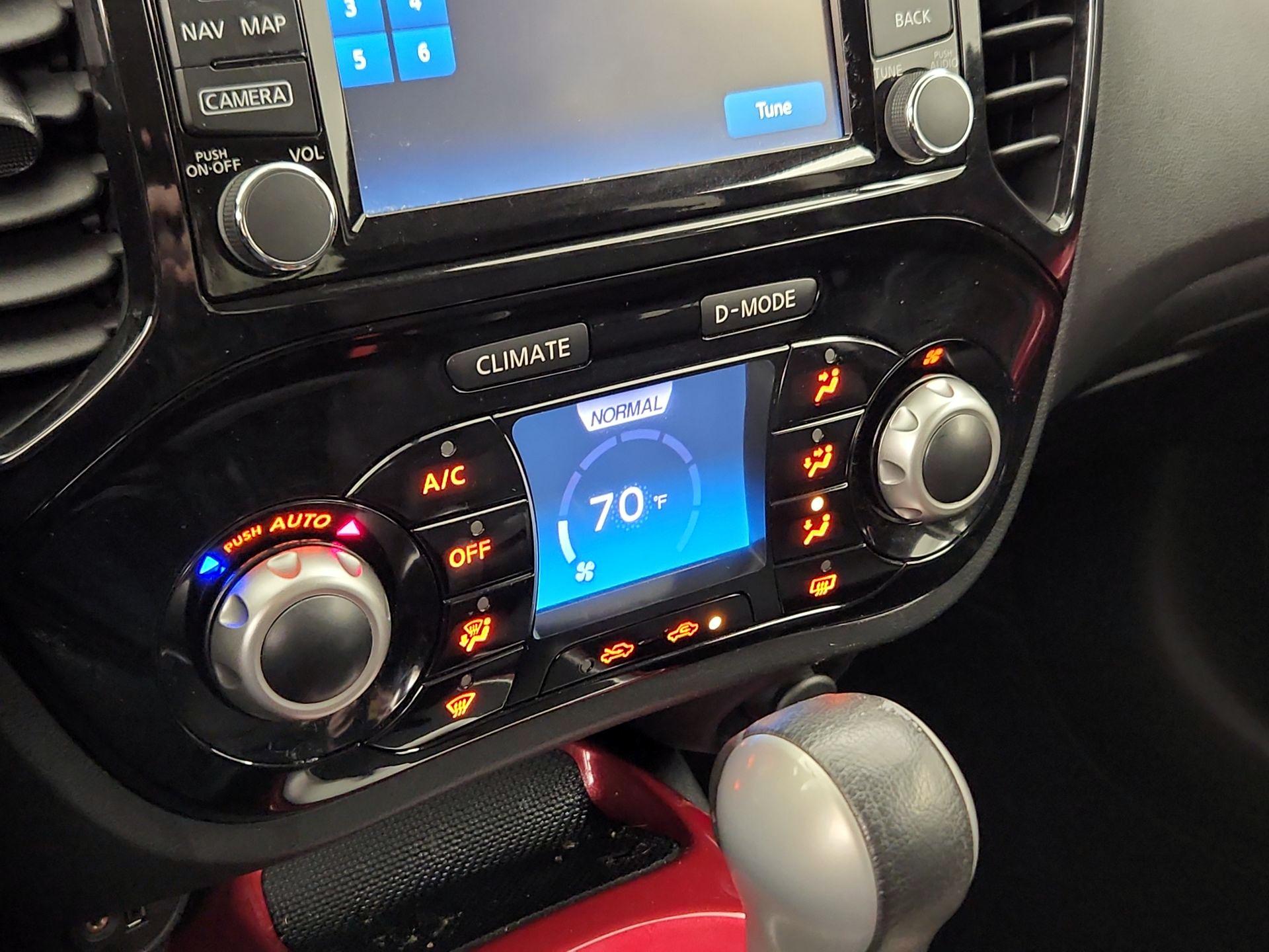 Thumbnail: 2016 Nissan Juke - 17