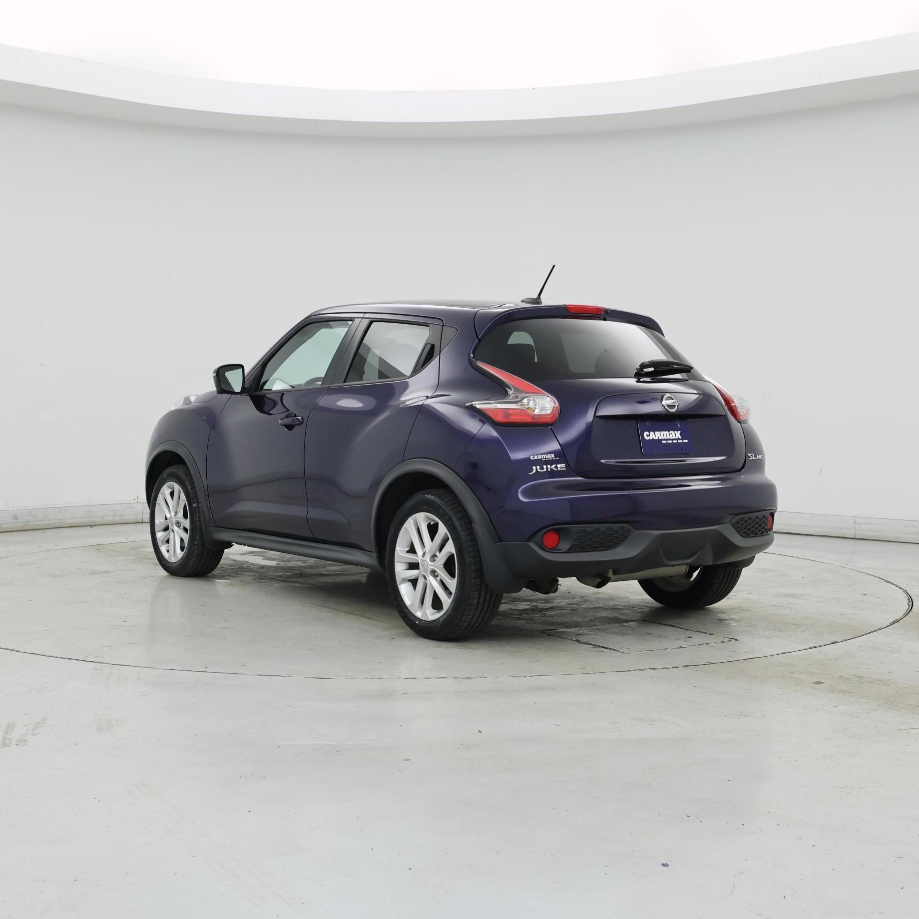 Thumbnail: 2016 Nissan Juke - 2