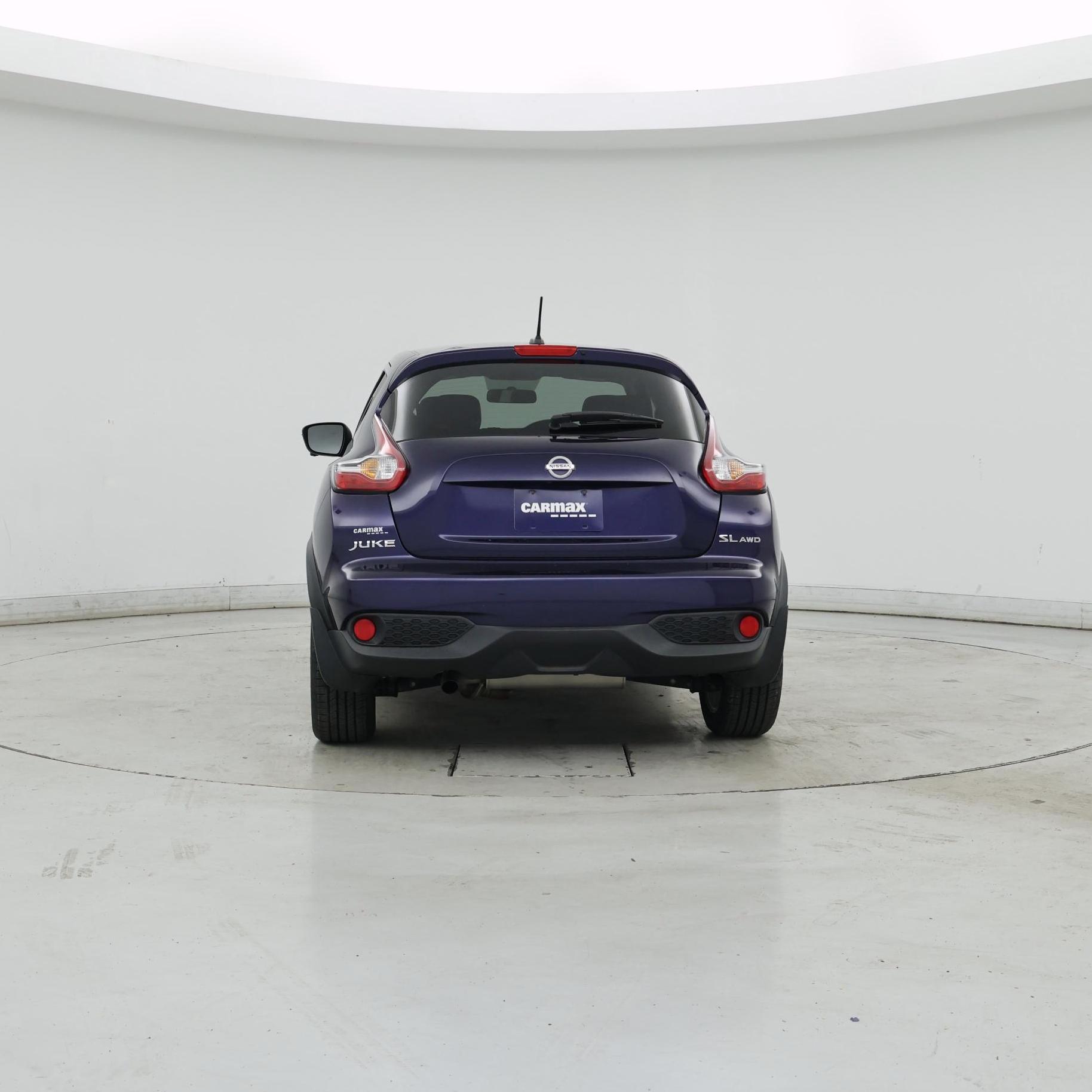 Thumbnail: 2016 Nissan Juke - 6