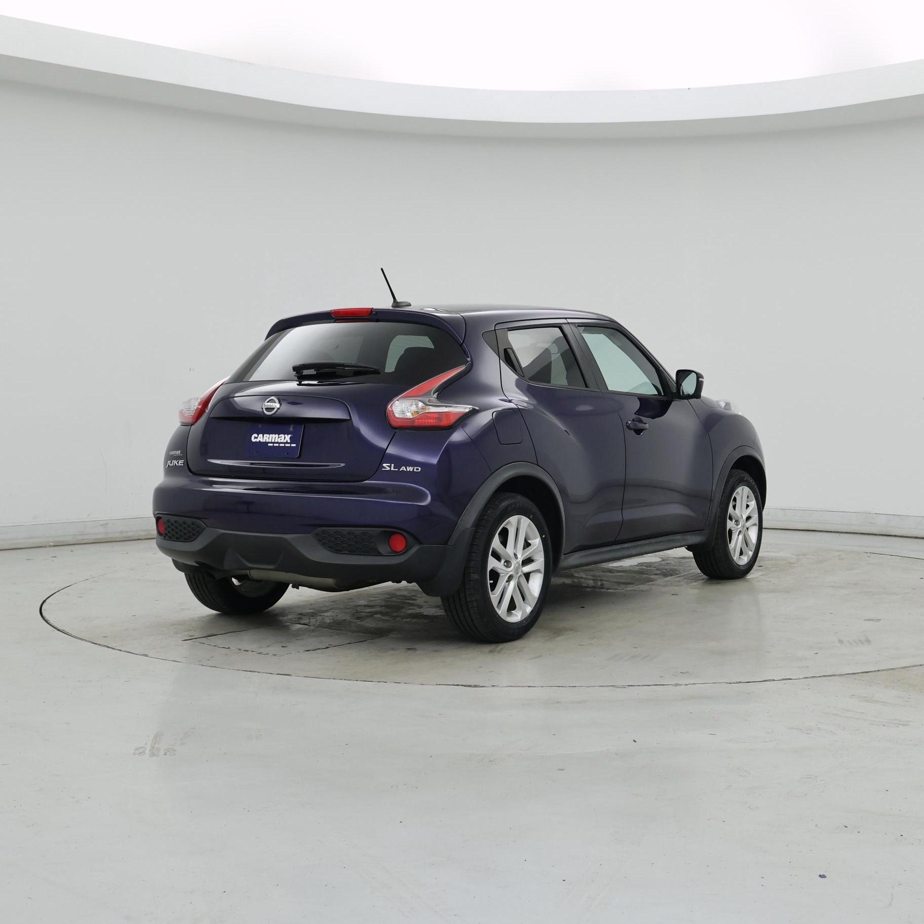Thumbnail: 2016 Nissan Juke - 8