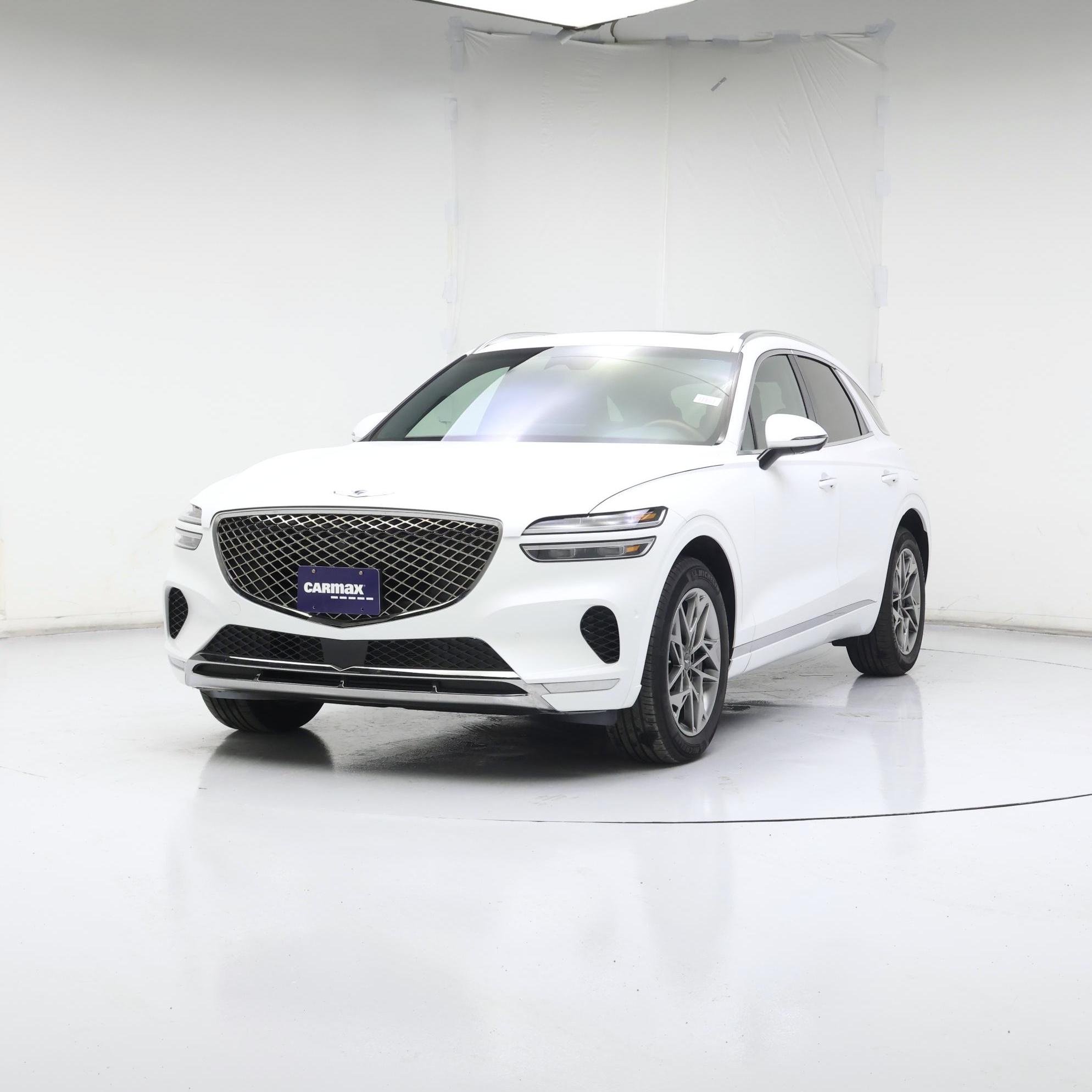 Thumbnail: 2023 Genesis GV70 - 4