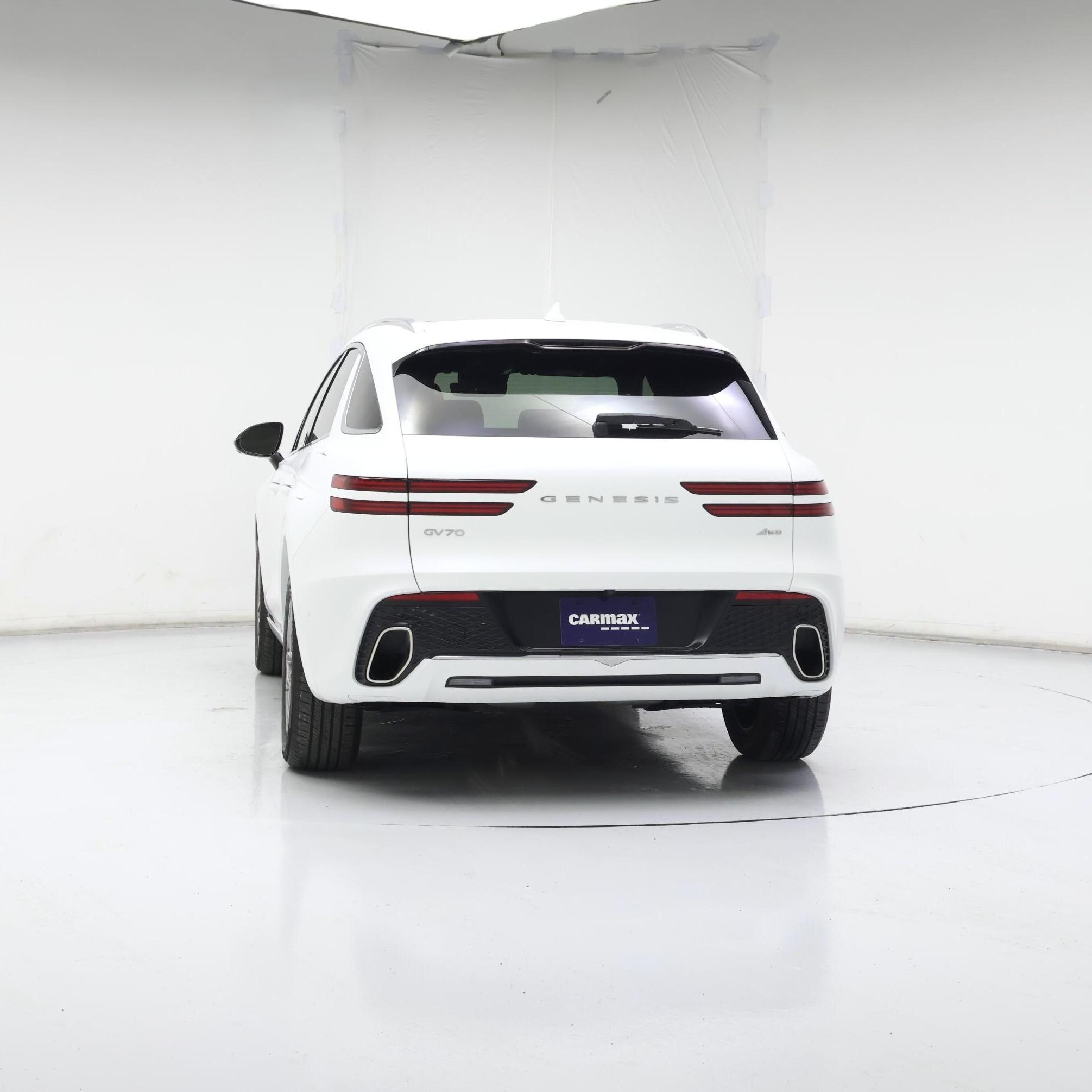Thumbnail: 2023 Genesis GV70 - 6