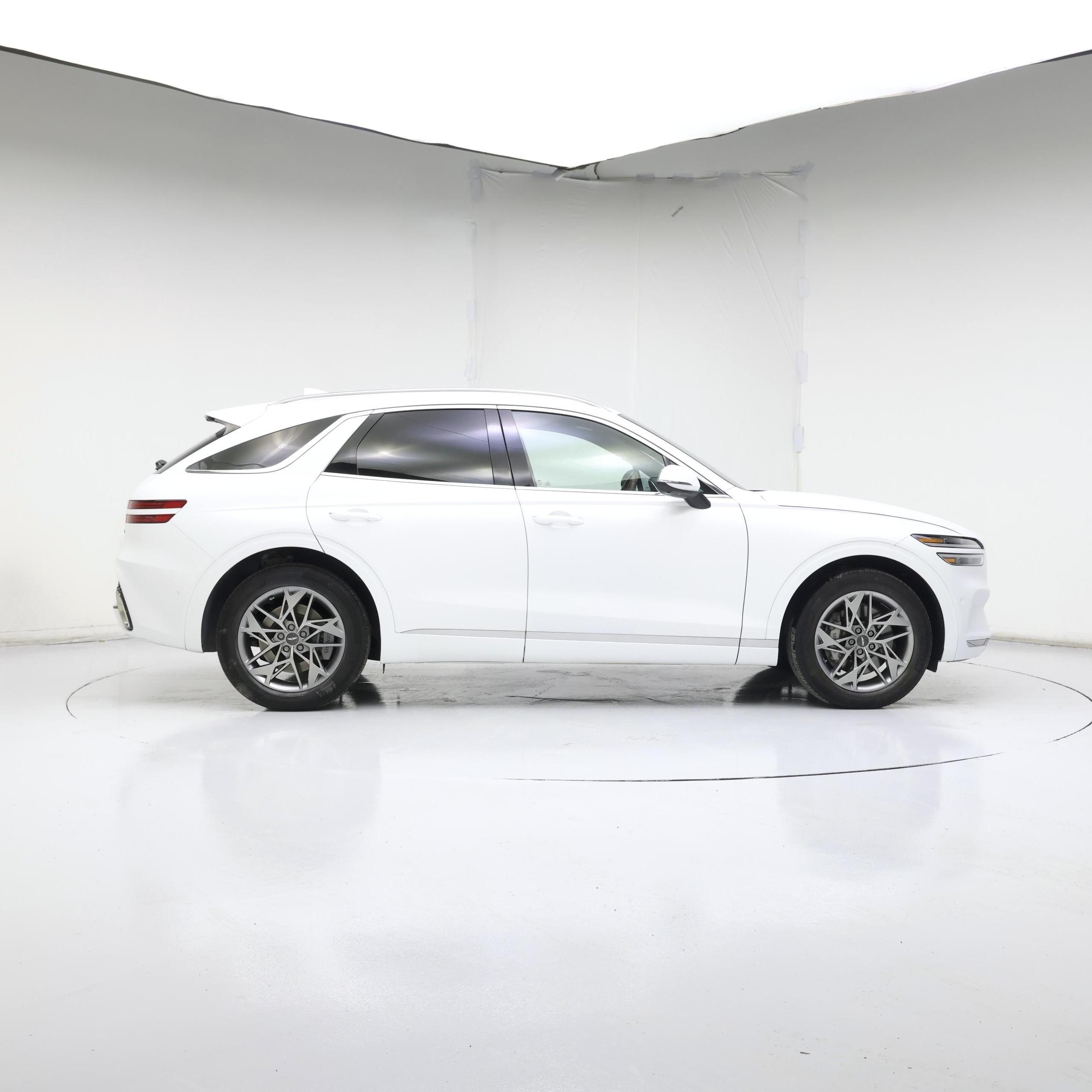 Thumbnail: 2023 Genesis GV70 - 7