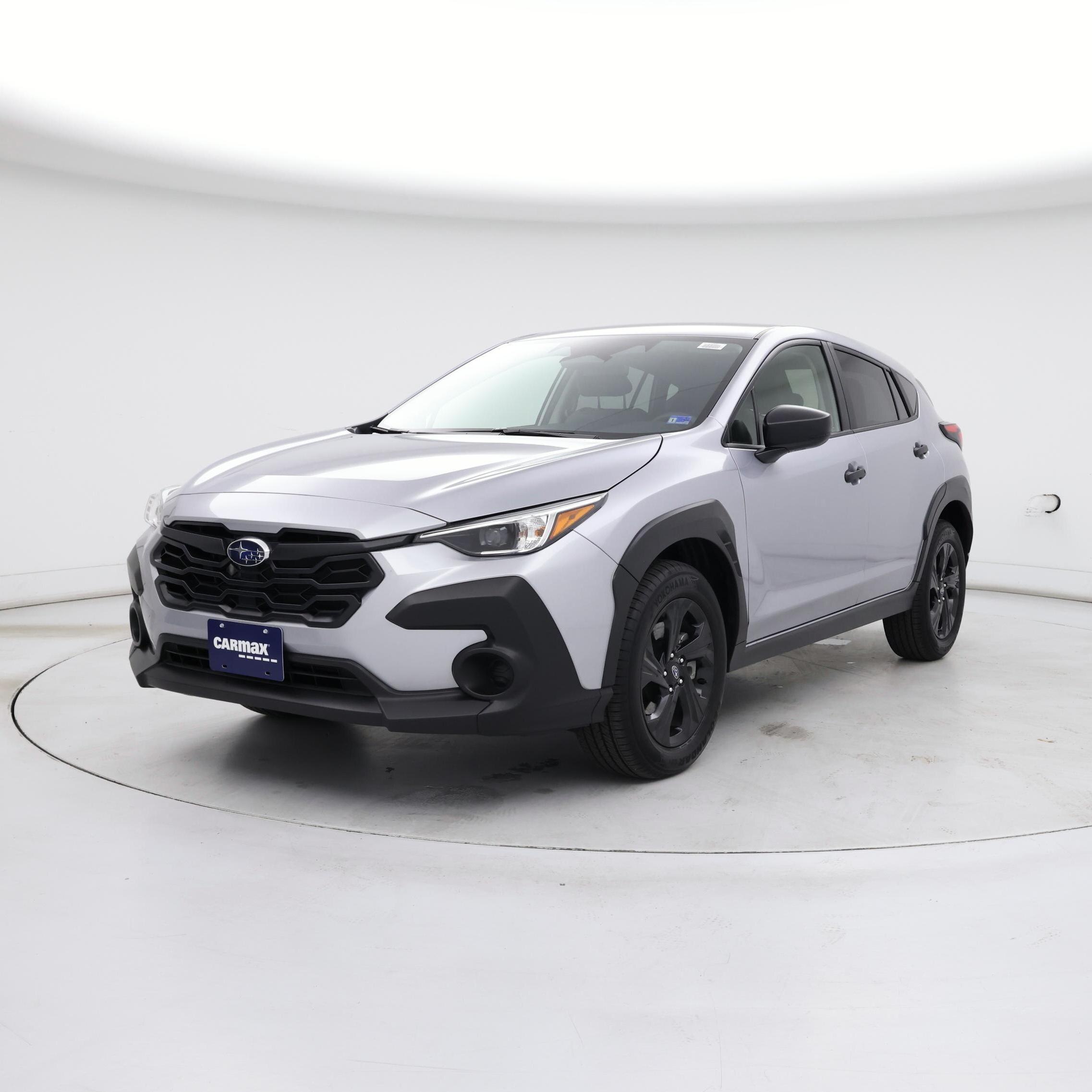 Thumbnail: 2024 Subaru Crosstrek - 4