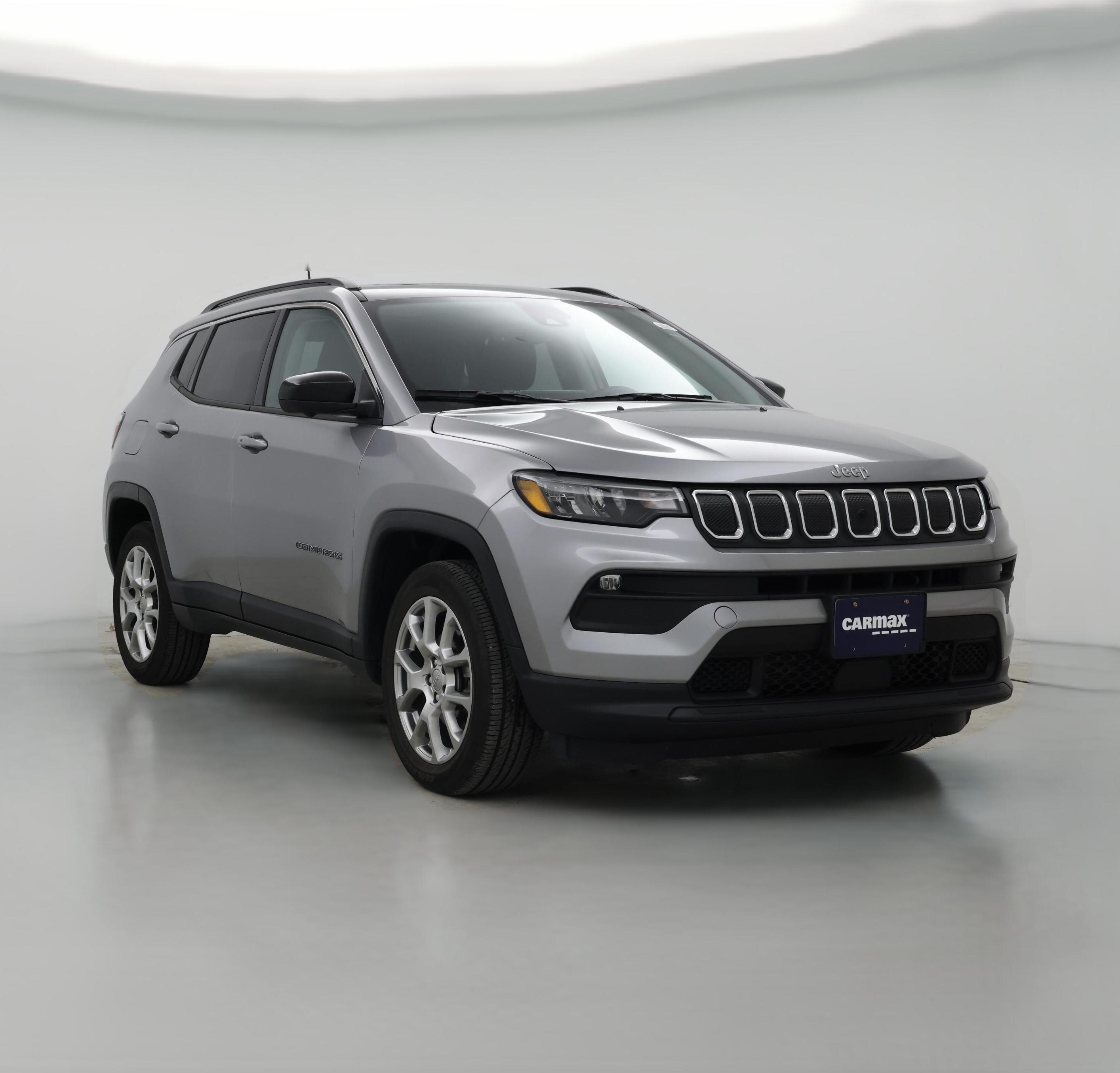 Thumbnail: 2022 Jeep Compass - 1