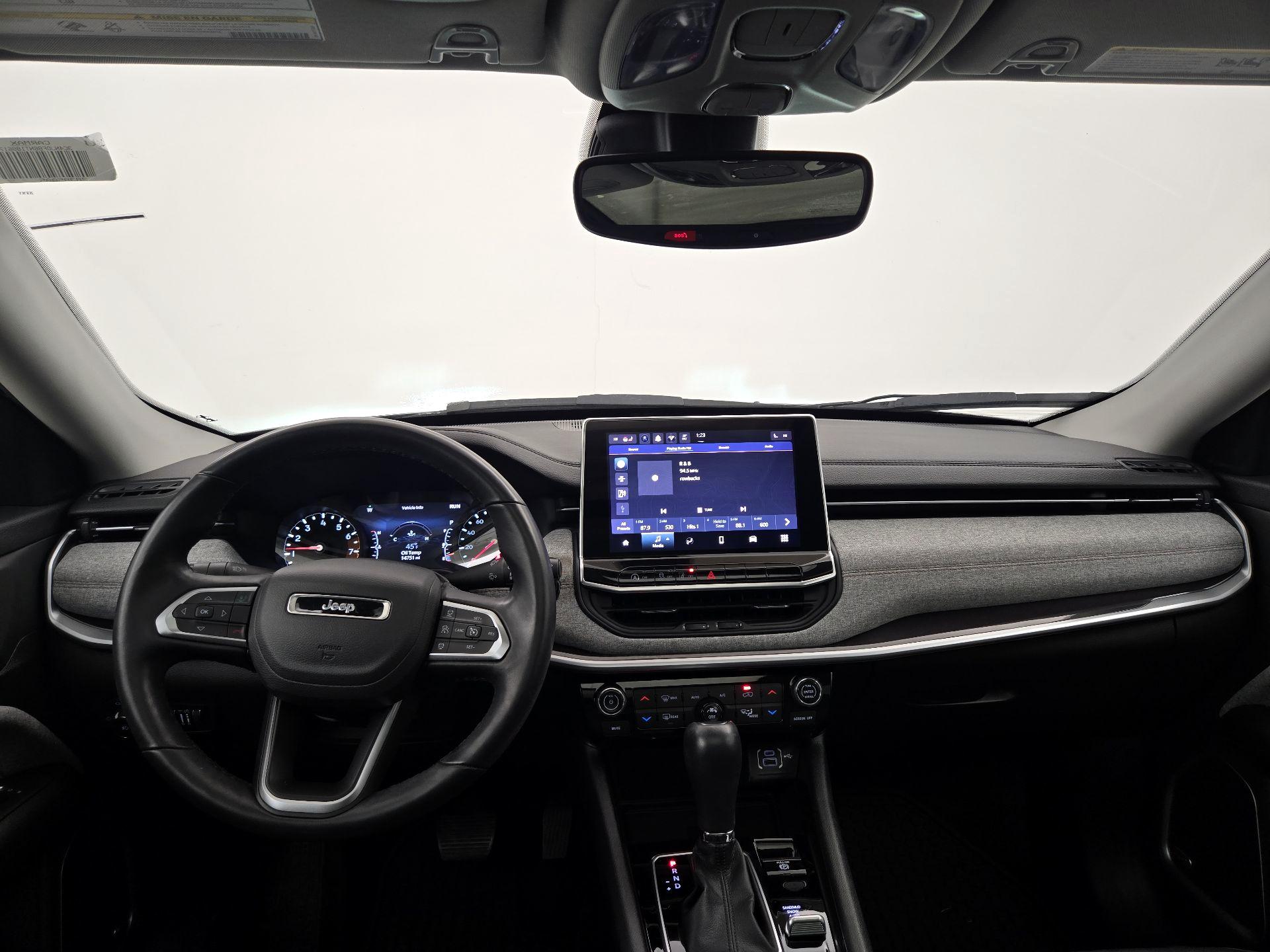 Thumbnail: 2022 Jeep Compass - 9