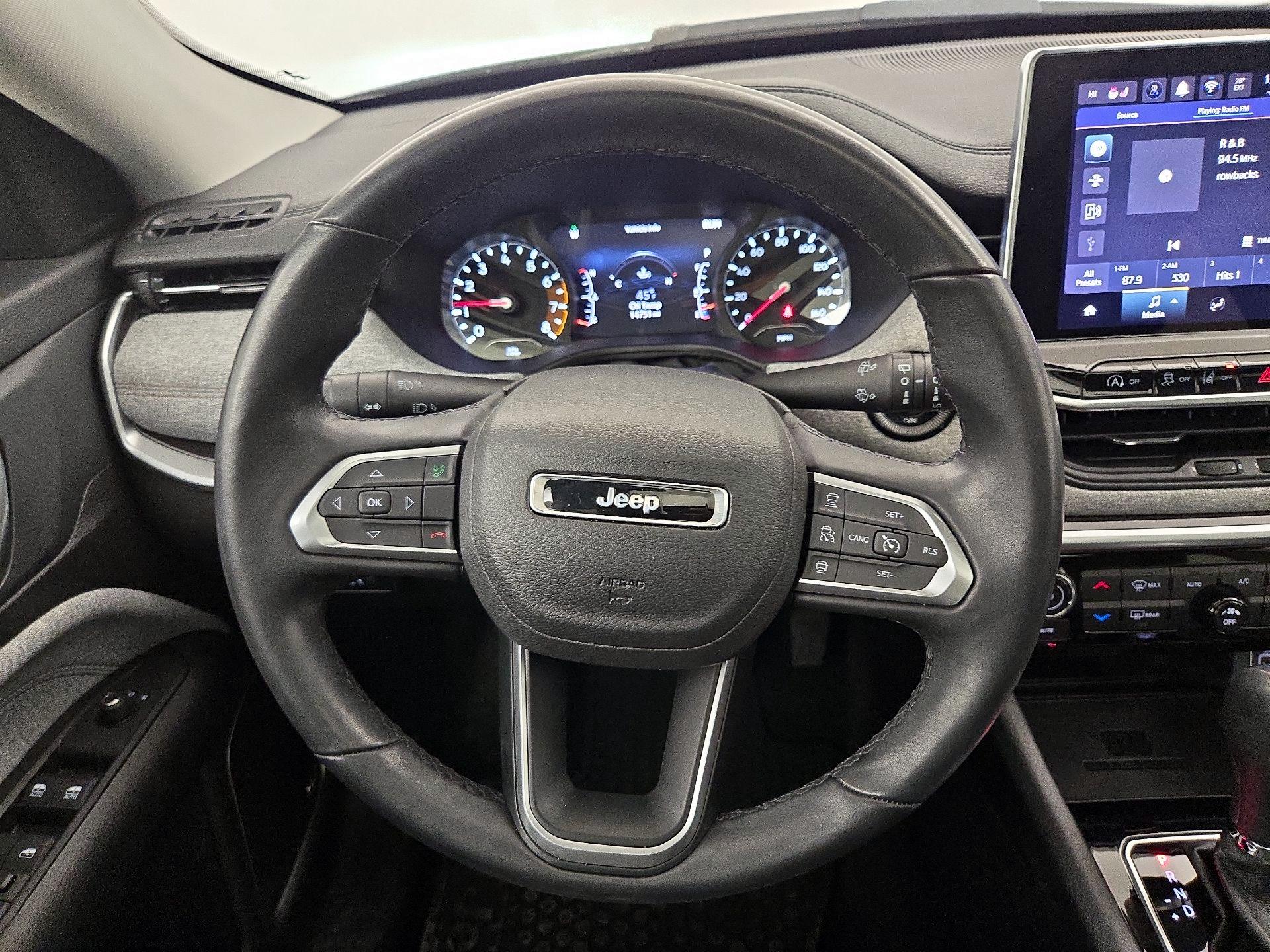 Thumbnail: 2022 Jeep Compass - 10