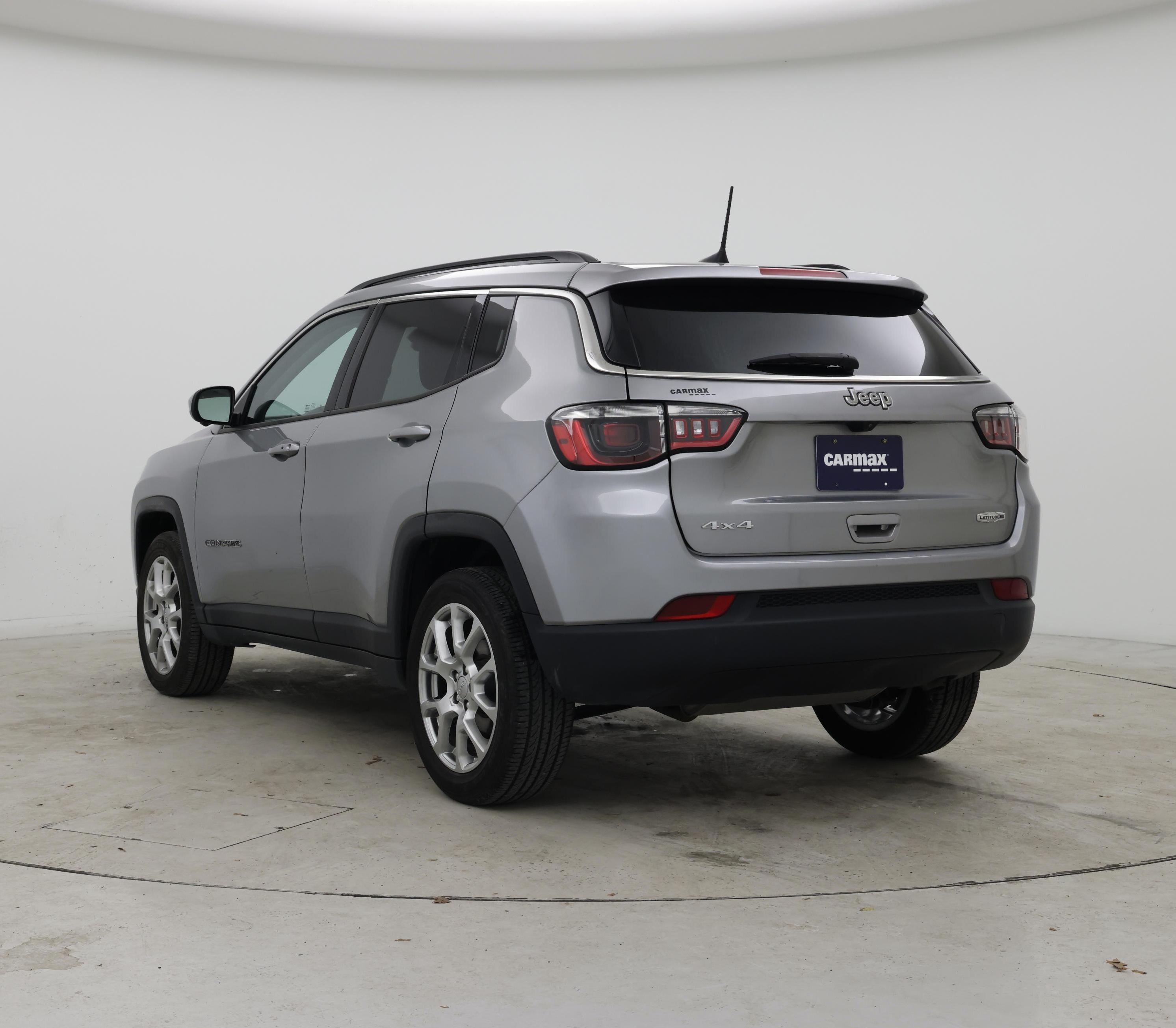 Thumbnail: 2022 Jeep Compass - 2