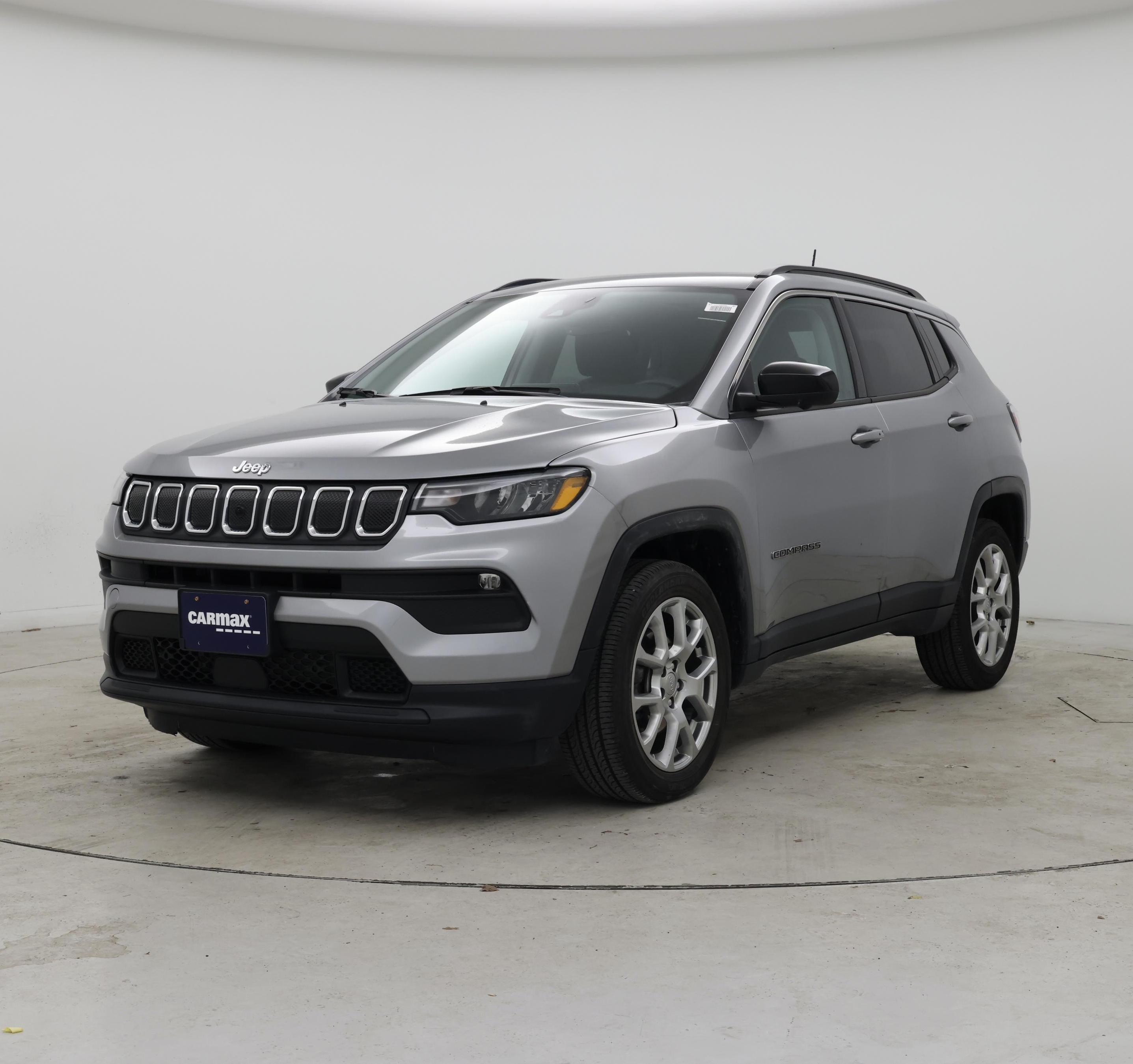Thumbnail: 2022 Jeep Compass - 4