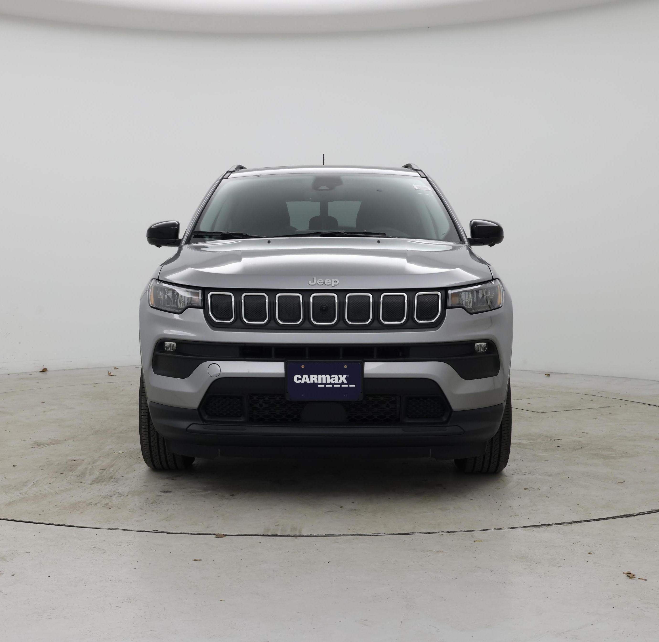 Thumbnail: 2022 Jeep Compass - 5