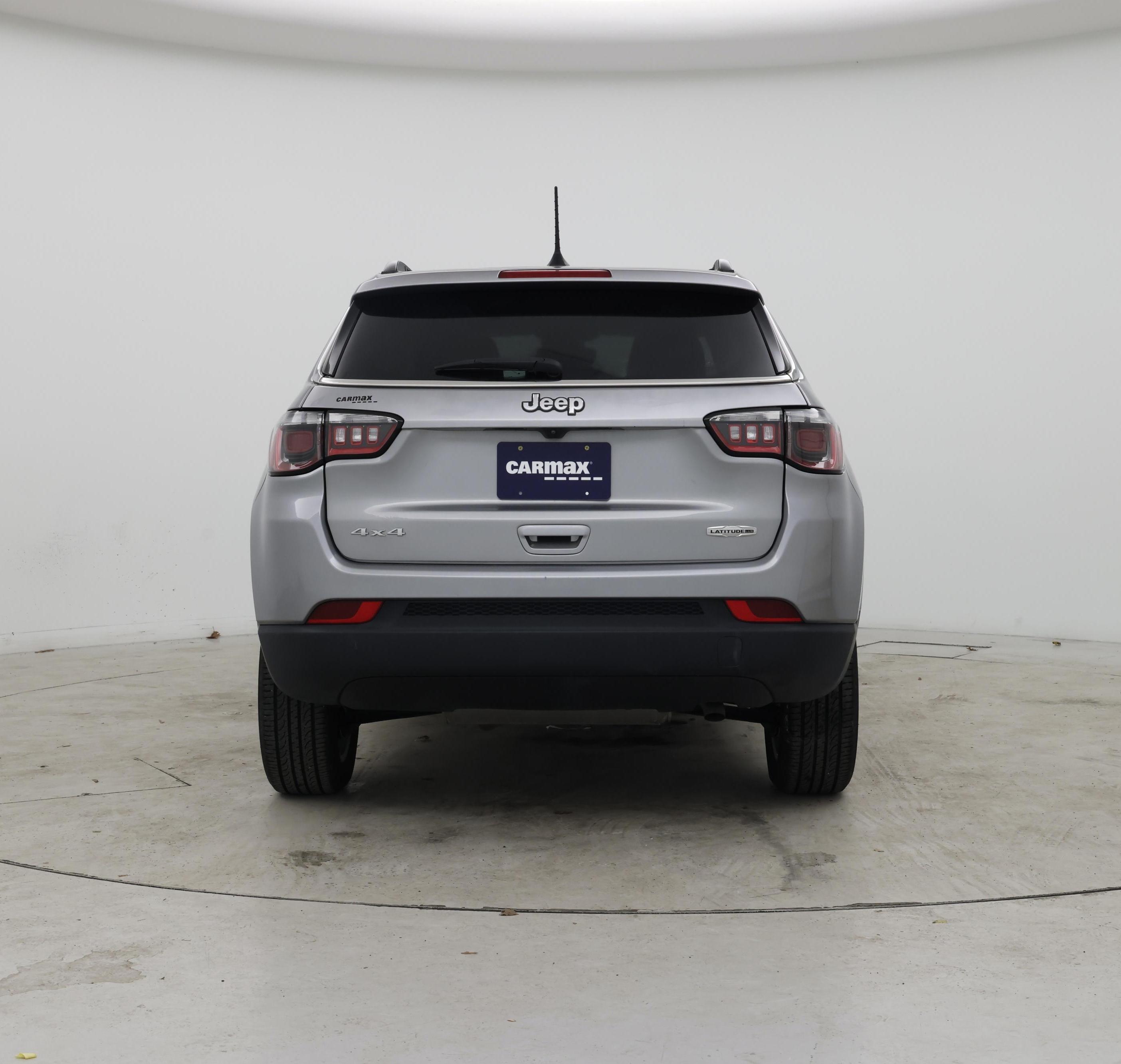 Thumbnail: 2022 Jeep Compass - 6