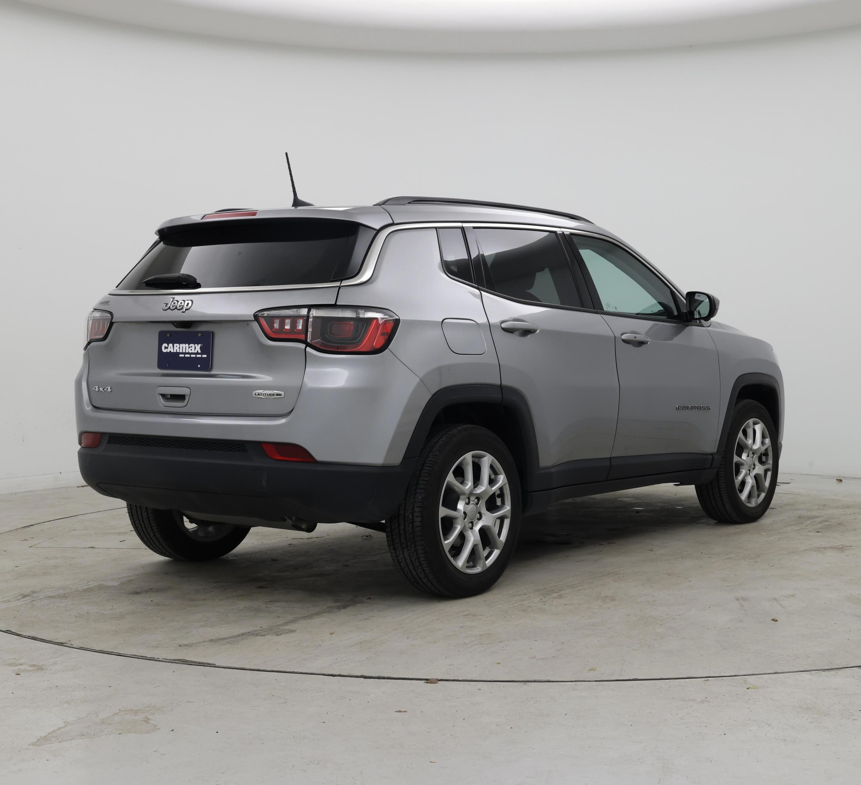 Thumbnail: 2022 Jeep Compass - 8