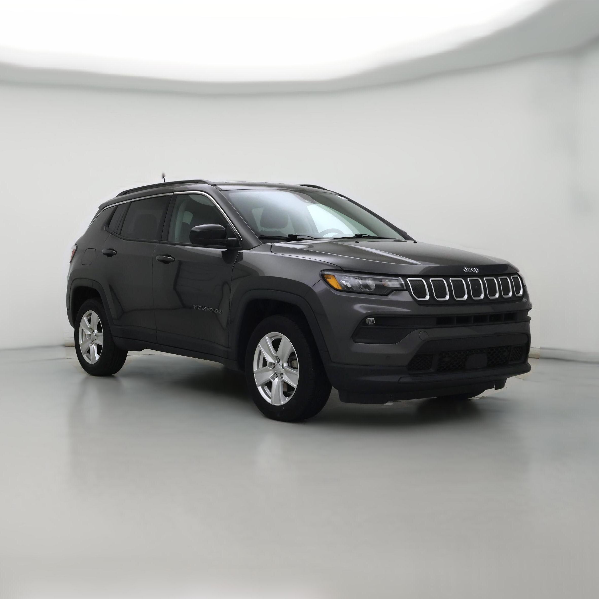 Thumbnail: 2022 Jeep Compass - 1