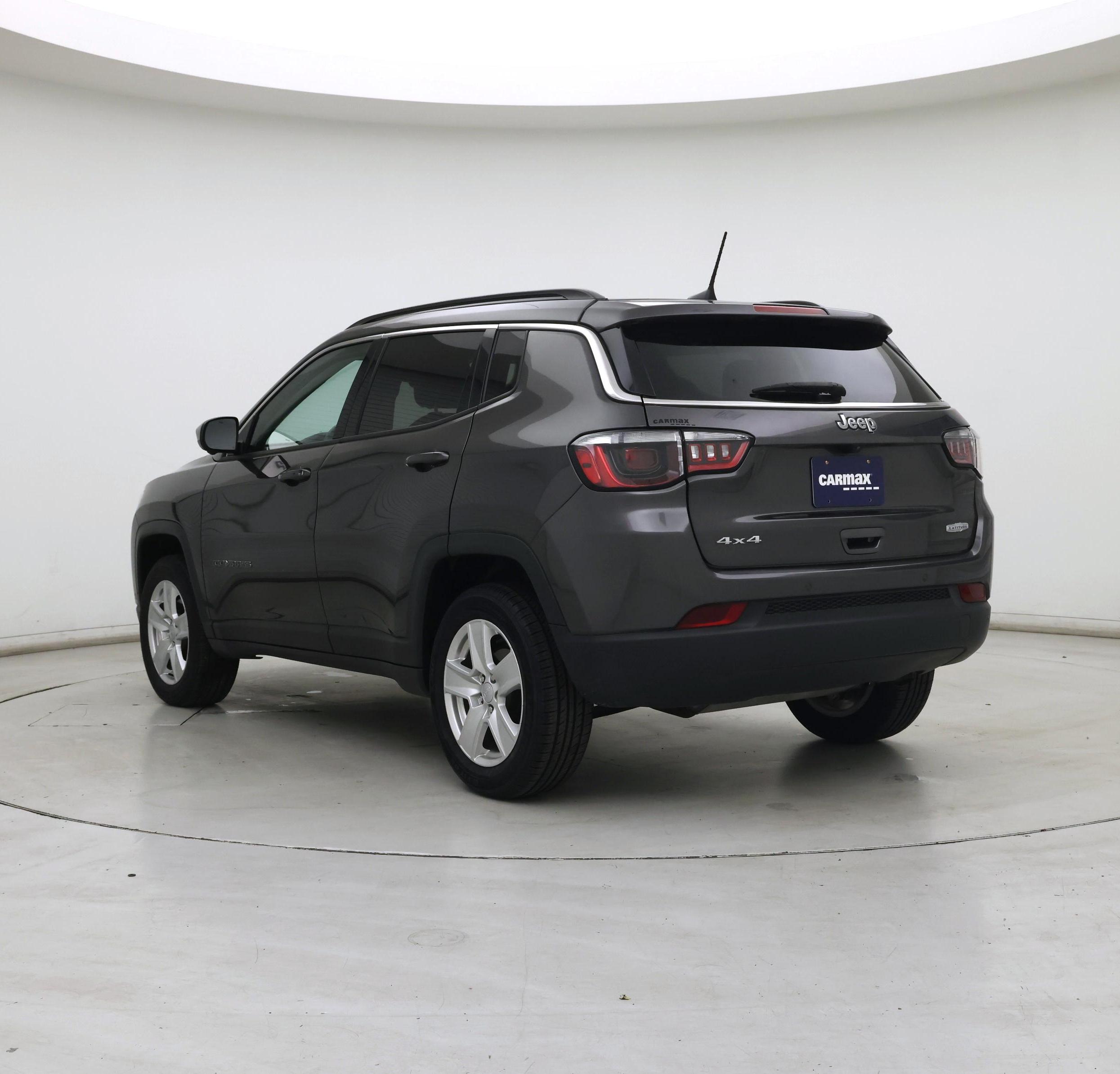 Thumbnail: 2022 Jeep Compass - 2