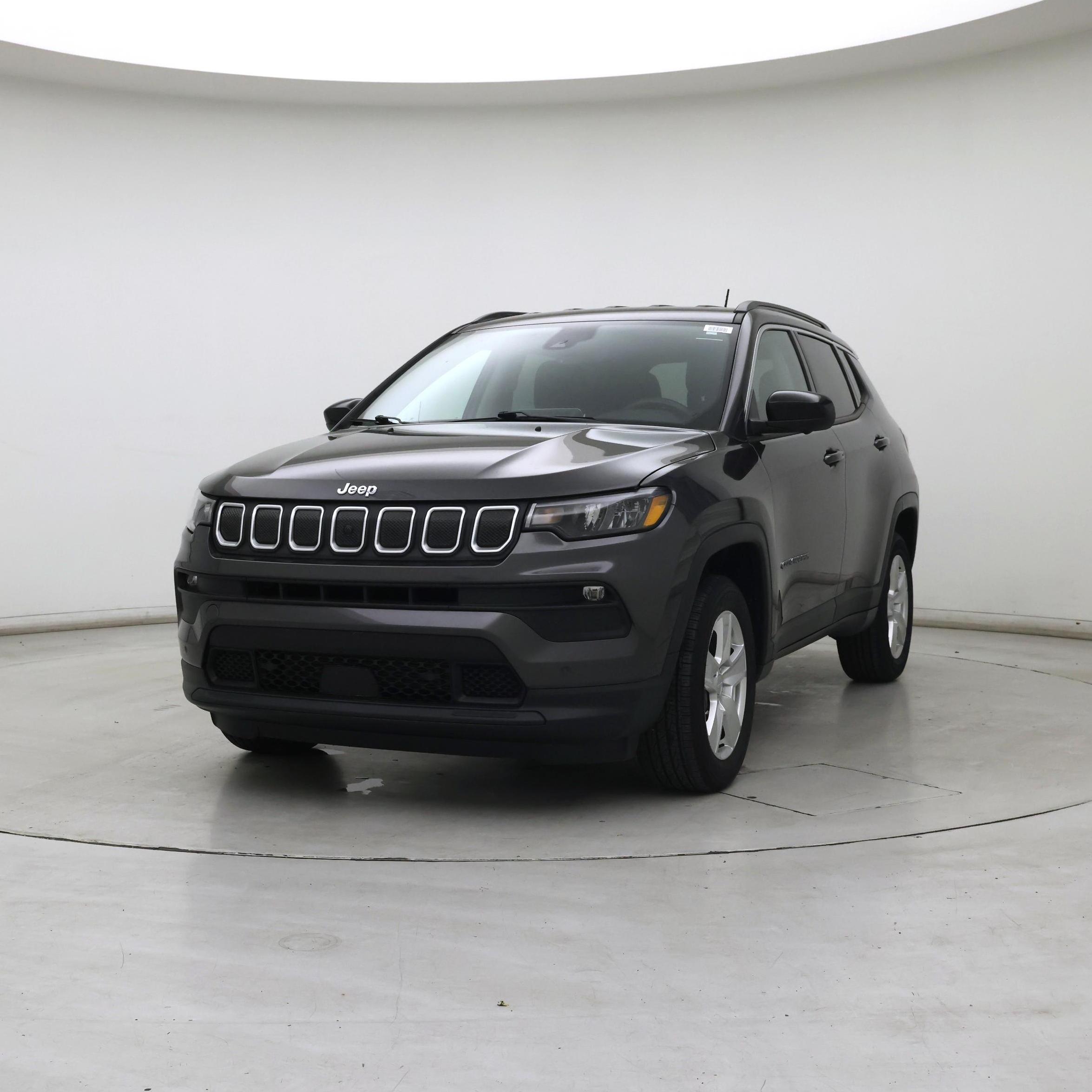 Thumbnail: 2022 Jeep Compass - 4