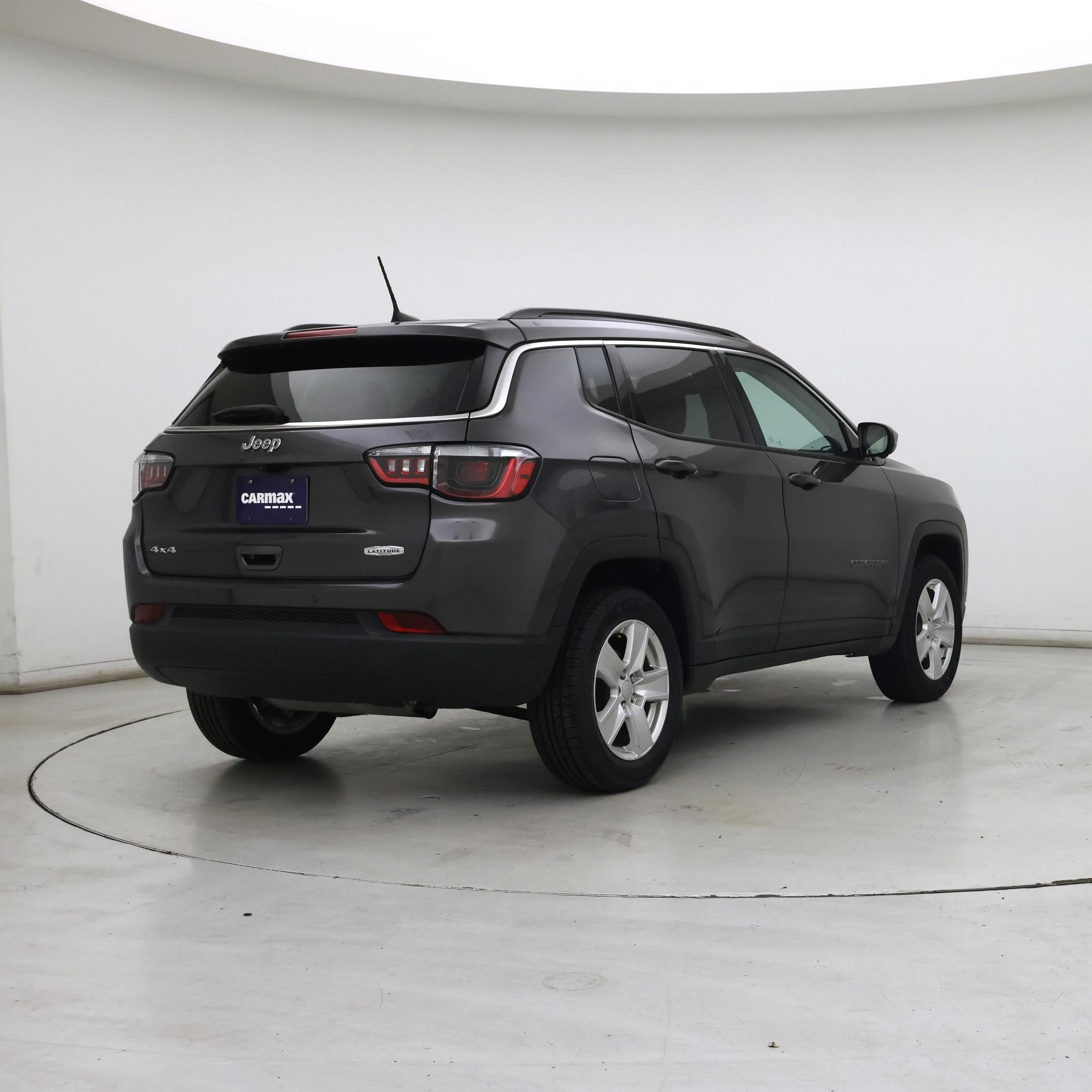 Thumbnail: 2022 Jeep Compass - 8