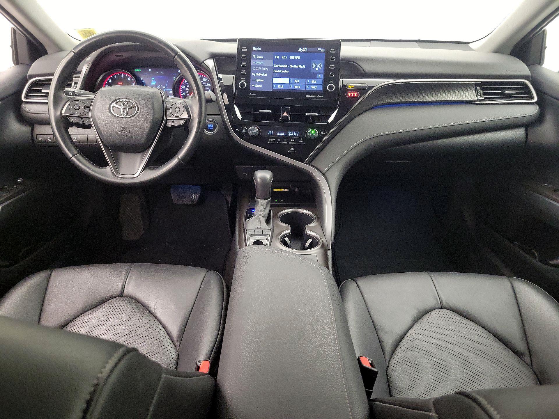 Thumbnail: 2023 Toyota Camry - 9