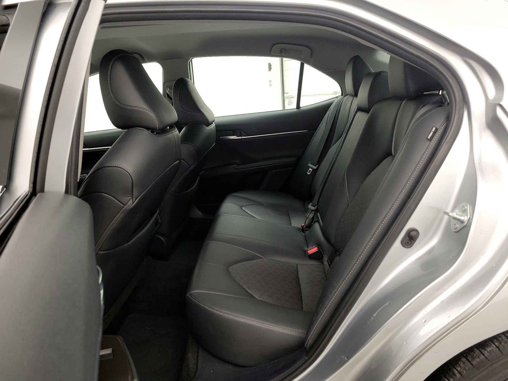 Thumbnail: 2023 Toyota Camry - 19