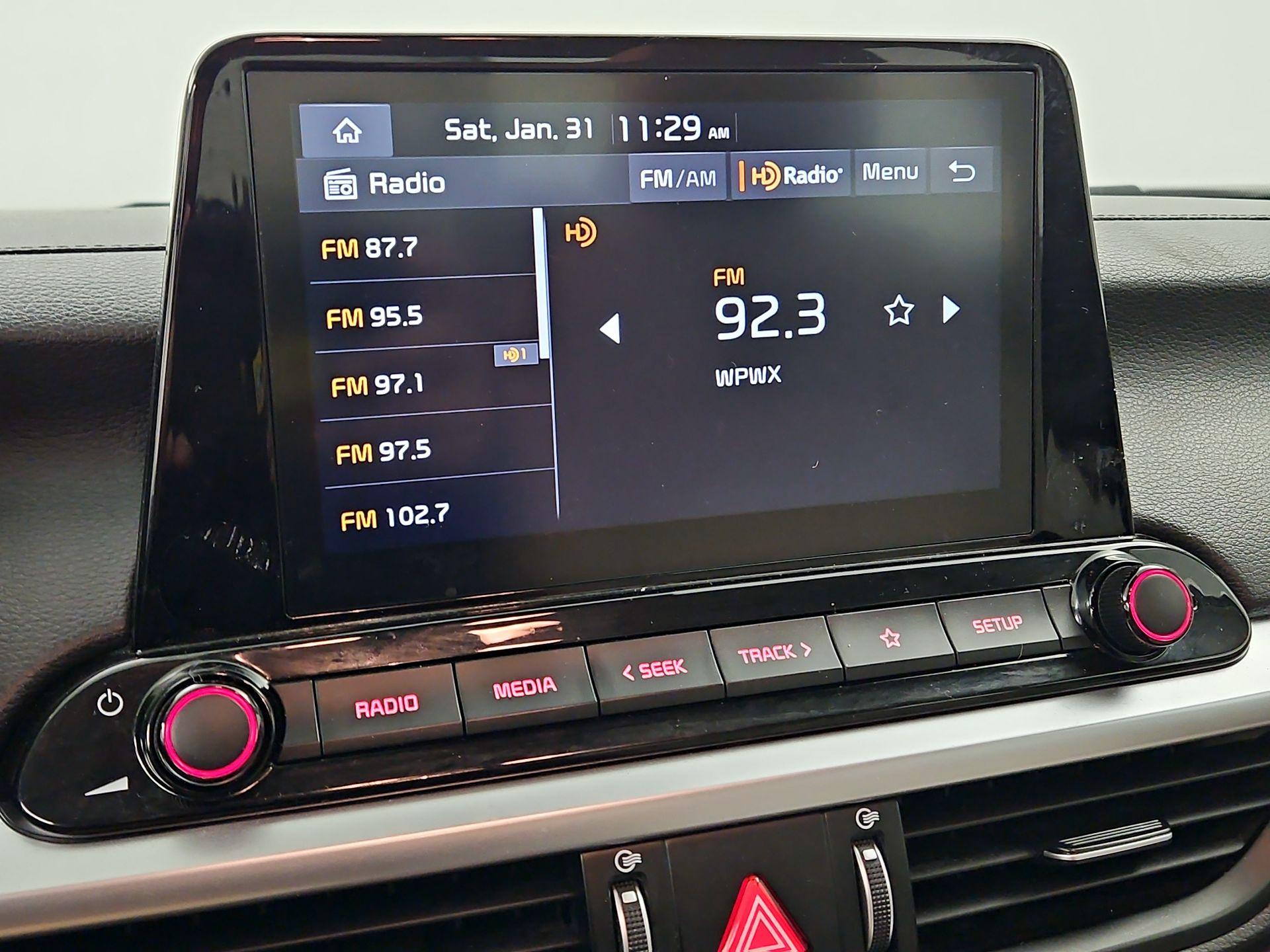 Thumbnail: 2023 Kia Forte - 15