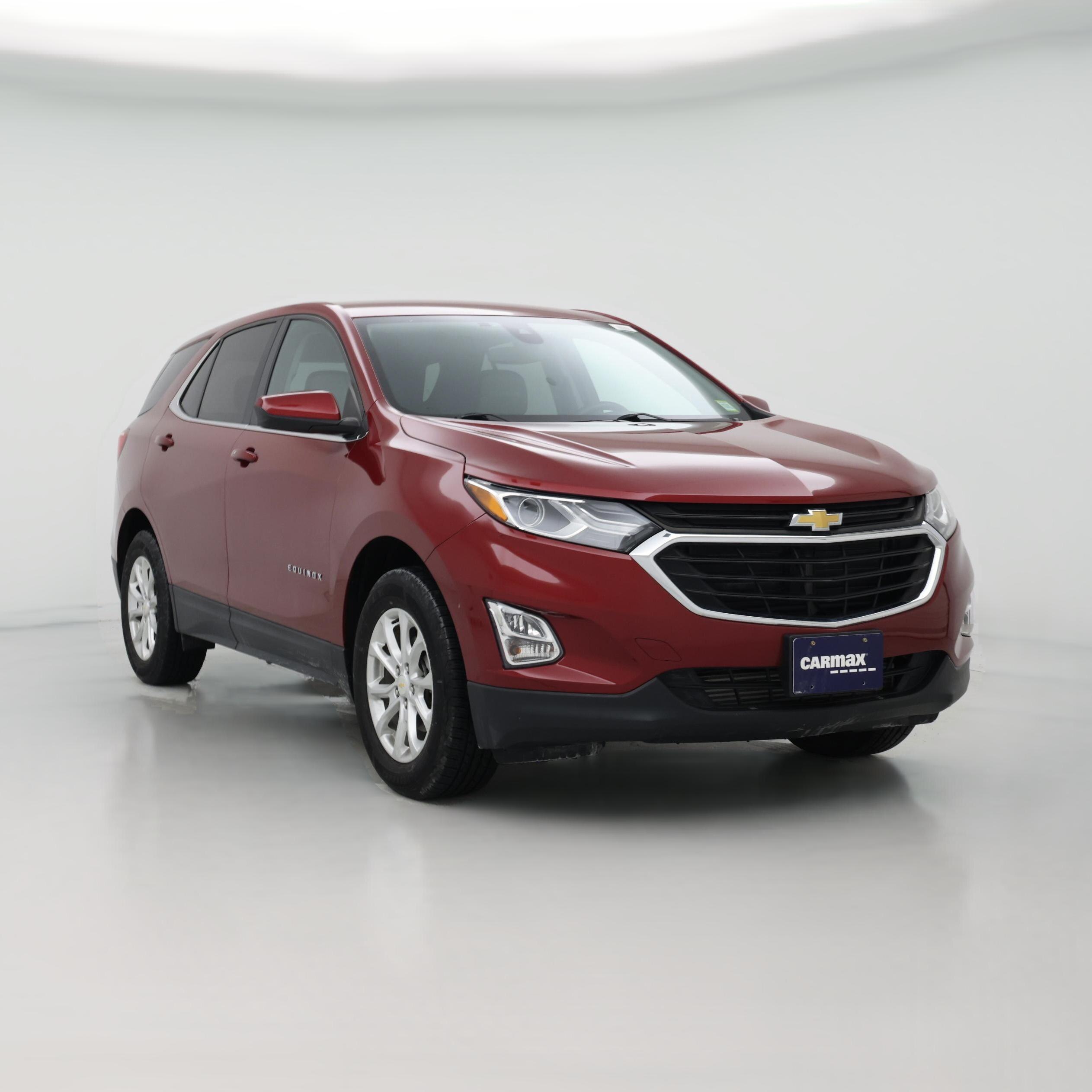 Thumbnail: 2020 Chevrolet Equinox - 1