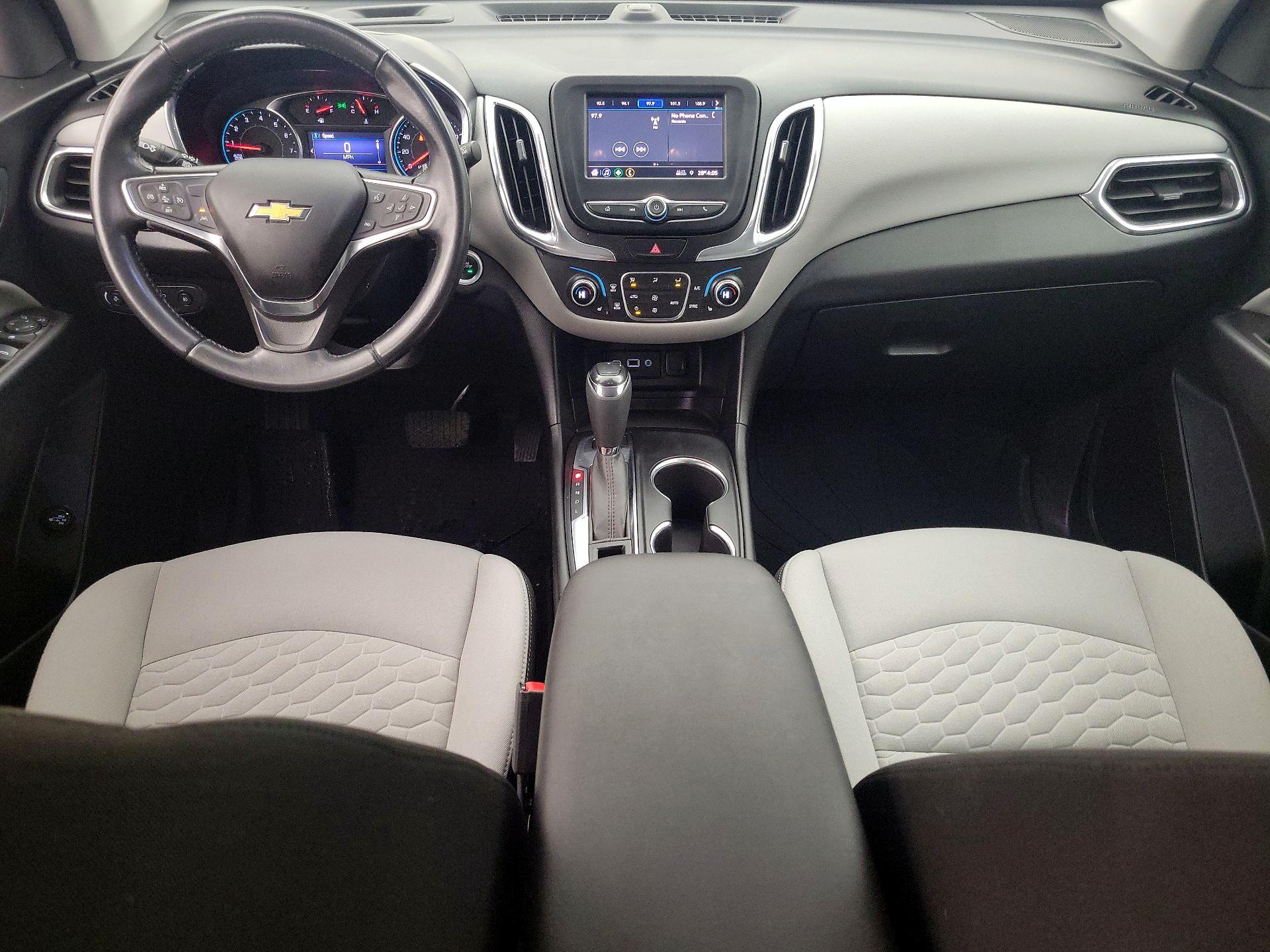 Thumbnail: 2020 Chevrolet Equinox - 9