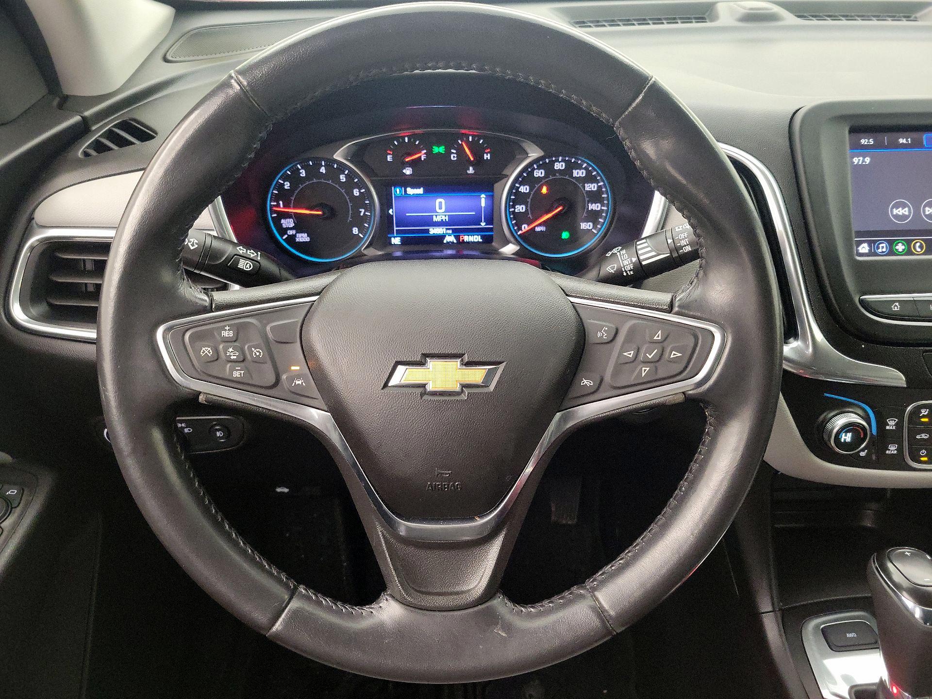 Thumbnail: 2020 Chevrolet Equinox - 10