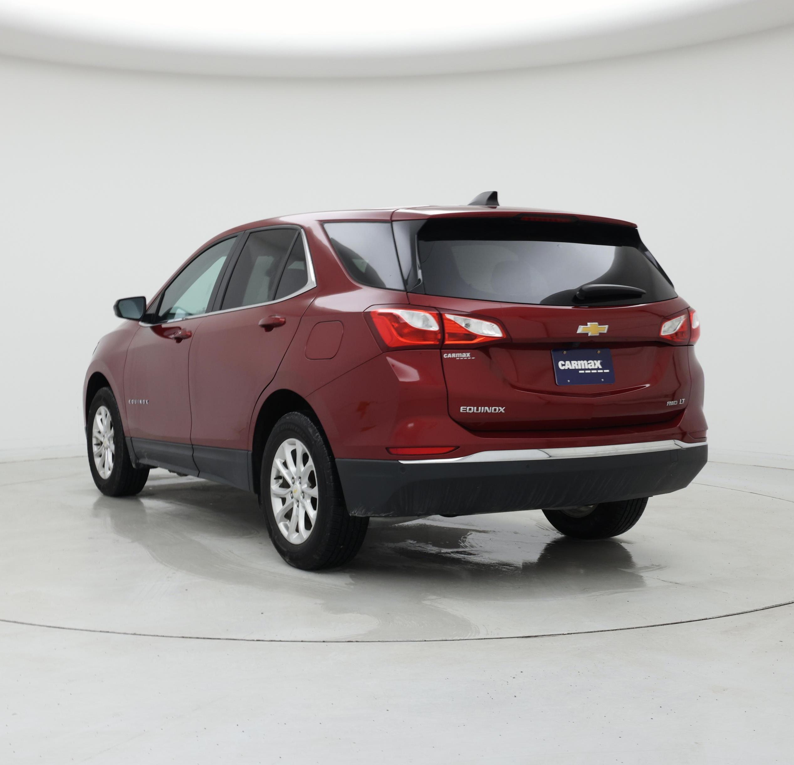 Thumbnail: 2020 Chevrolet Equinox - 2