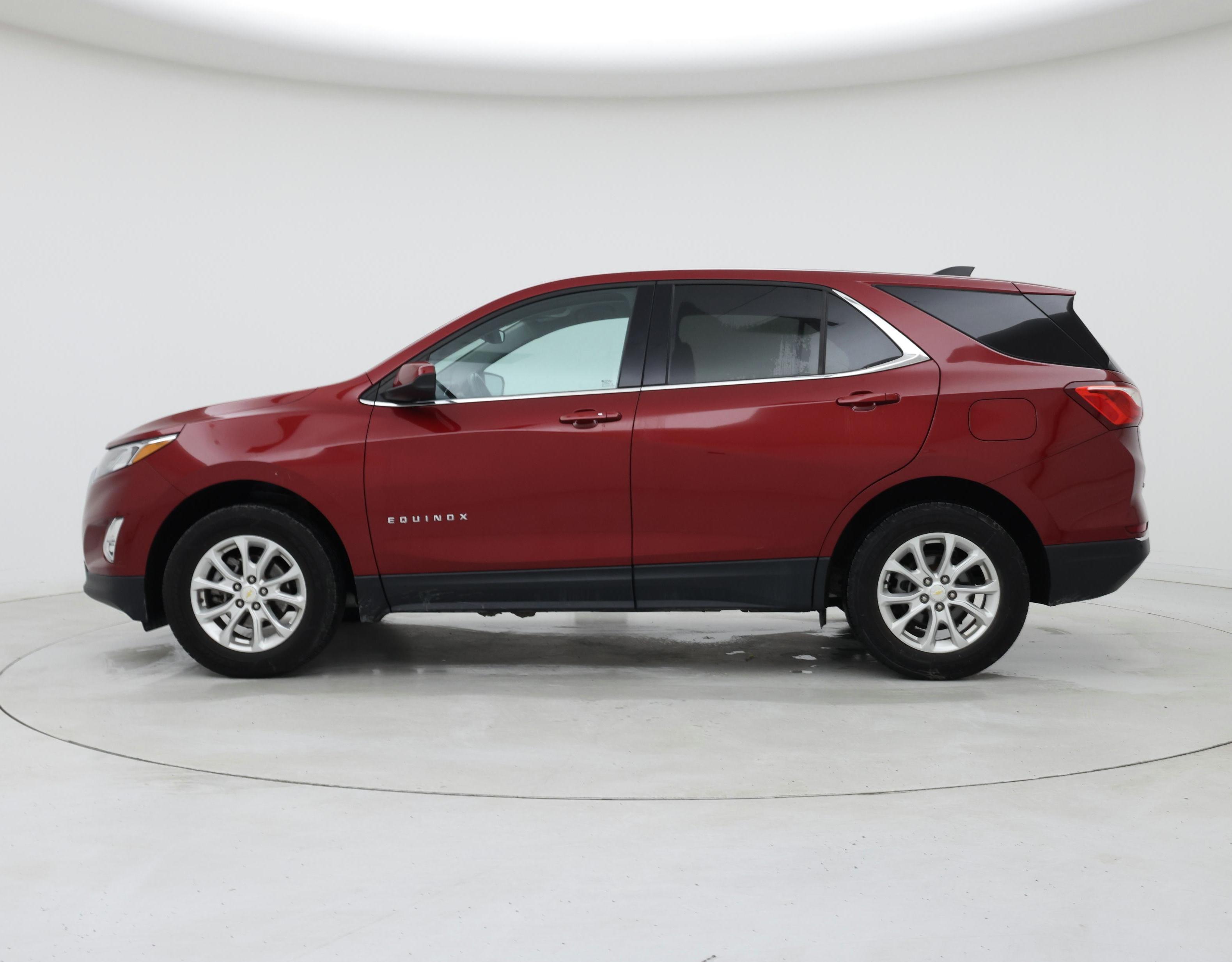 Thumbnail: 2020 Chevrolet Equinox - 3