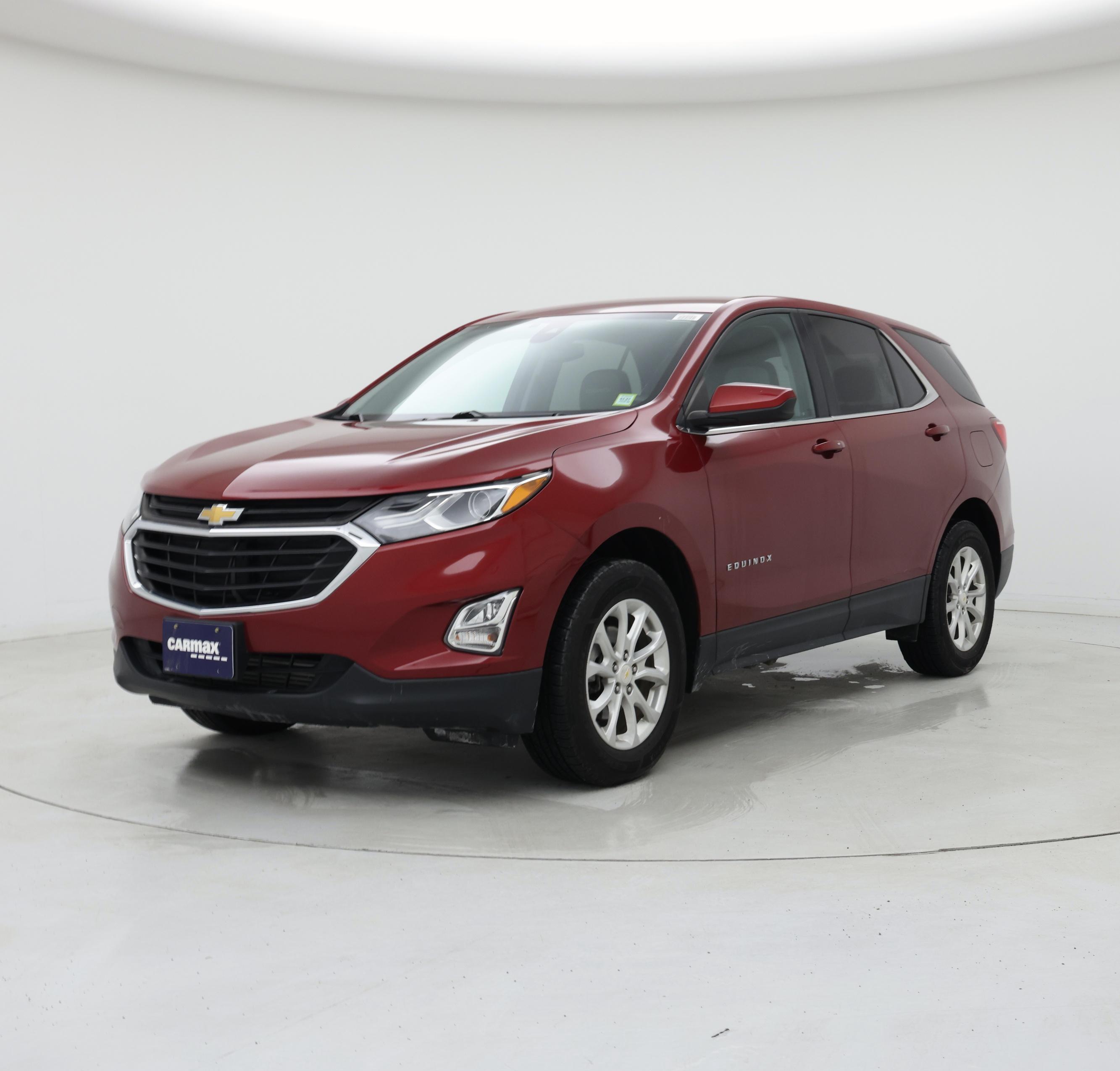 Thumbnail: 2020 Chevrolet Equinox - 4