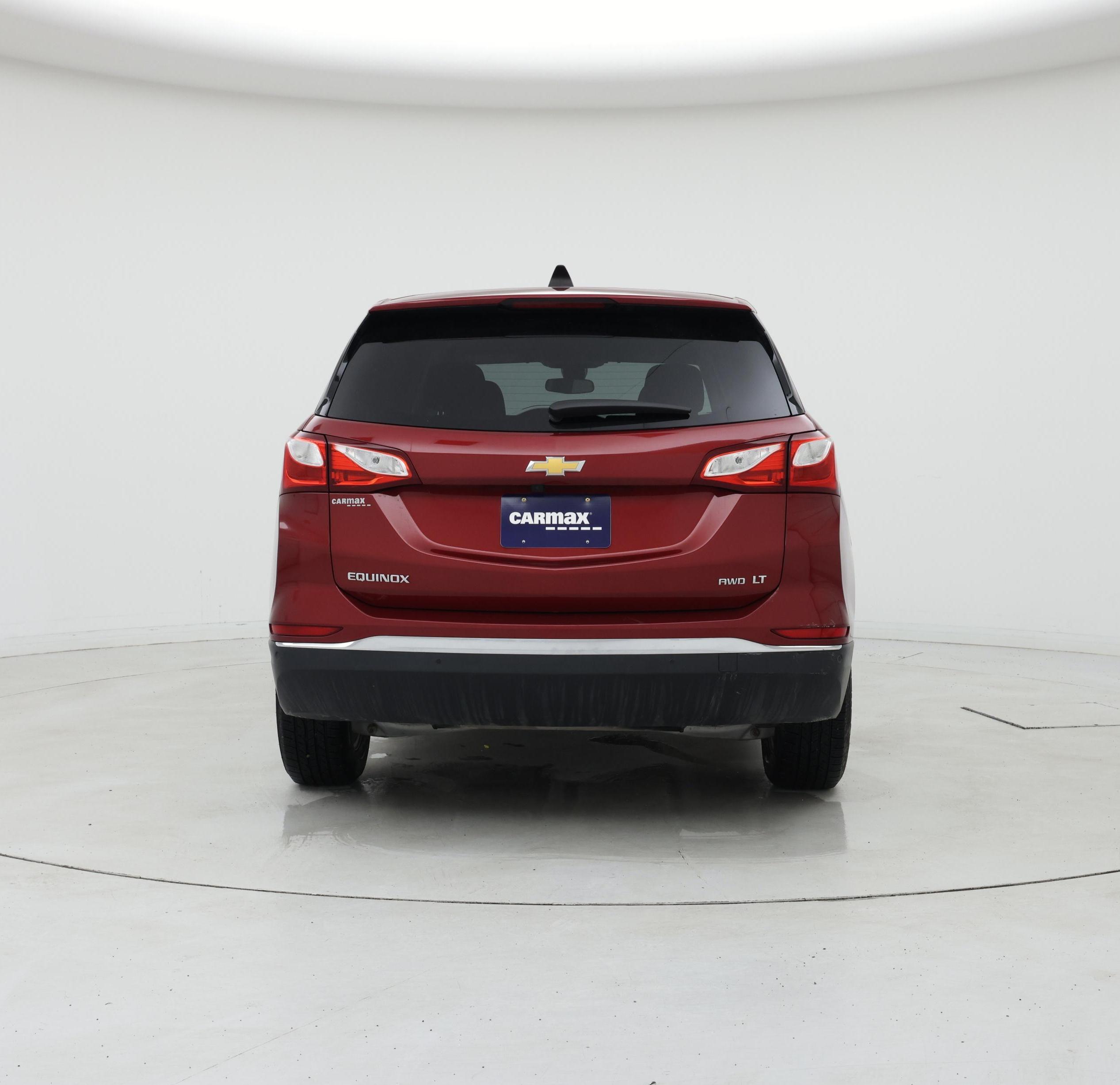 Thumbnail: 2020 Chevrolet Equinox - 6