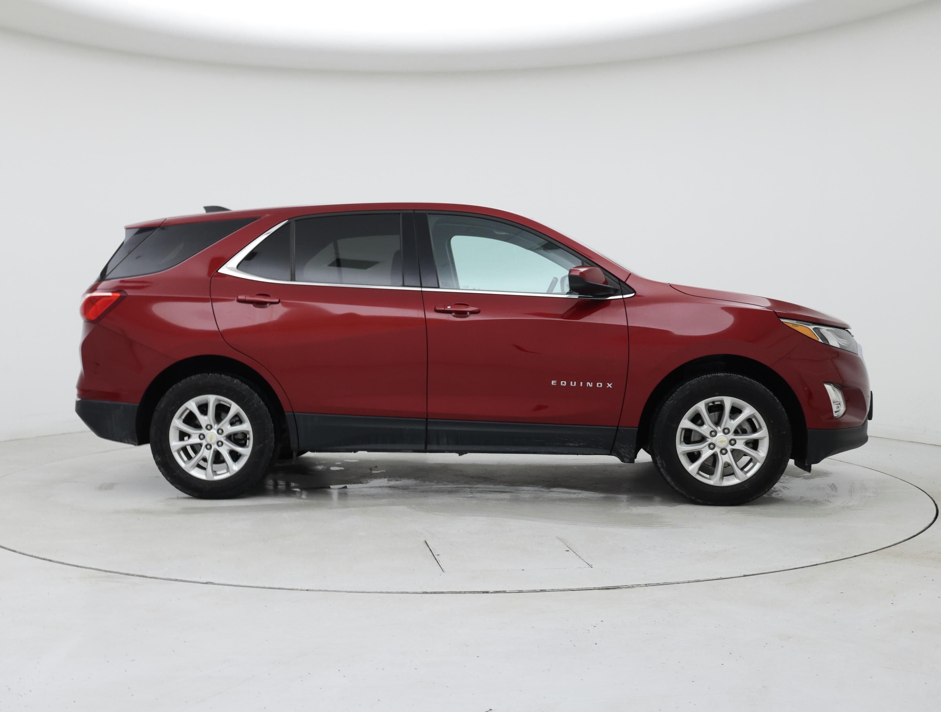 Thumbnail: 2020 Chevrolet Equinox - 7