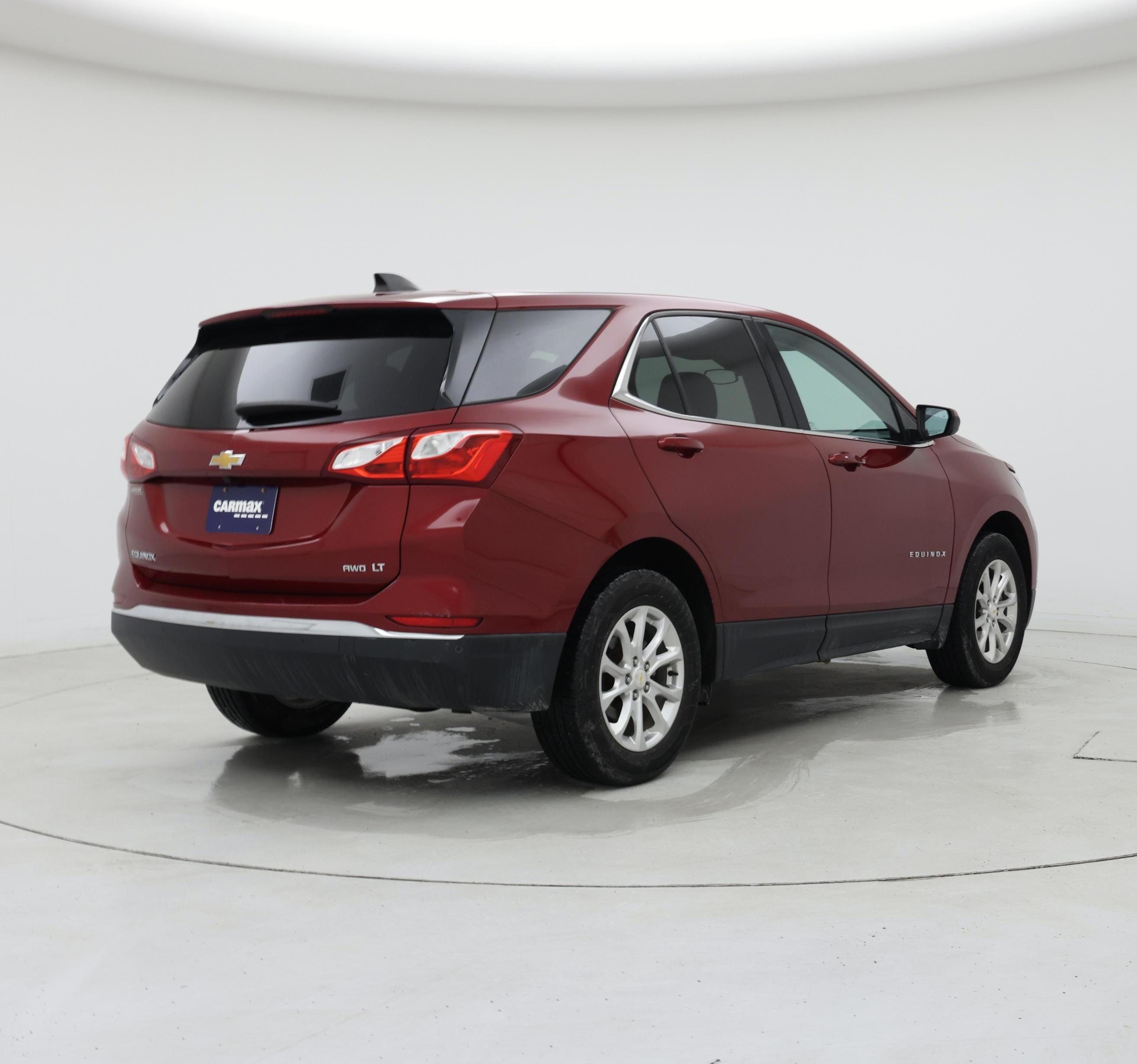 Thumbnail: 2020 Chevrolet Equinox - 8
