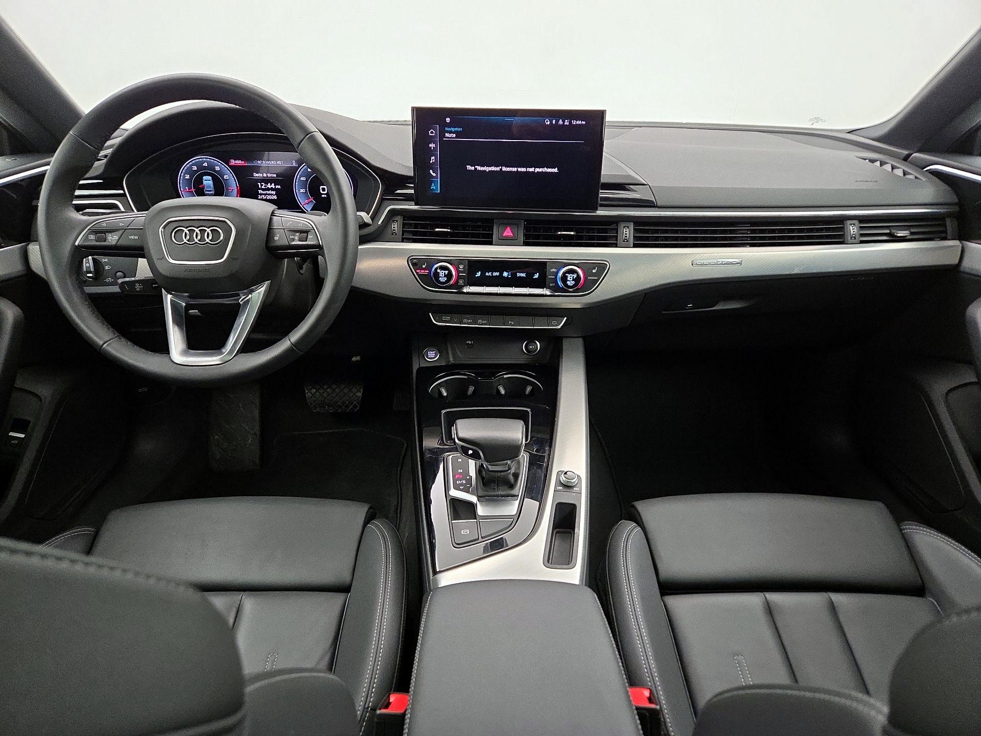 Thumbnail: 2025 Audi A5 - 9