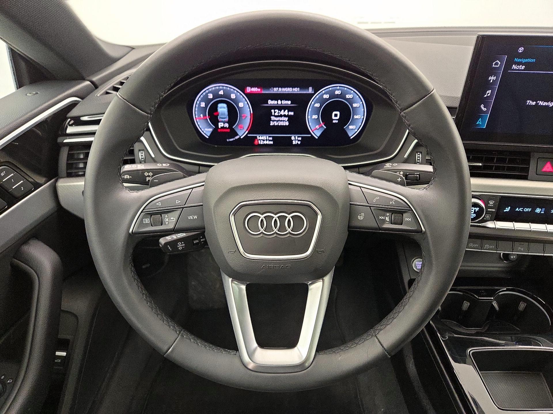 Thumbnail: 2025 Audi A5 - 10