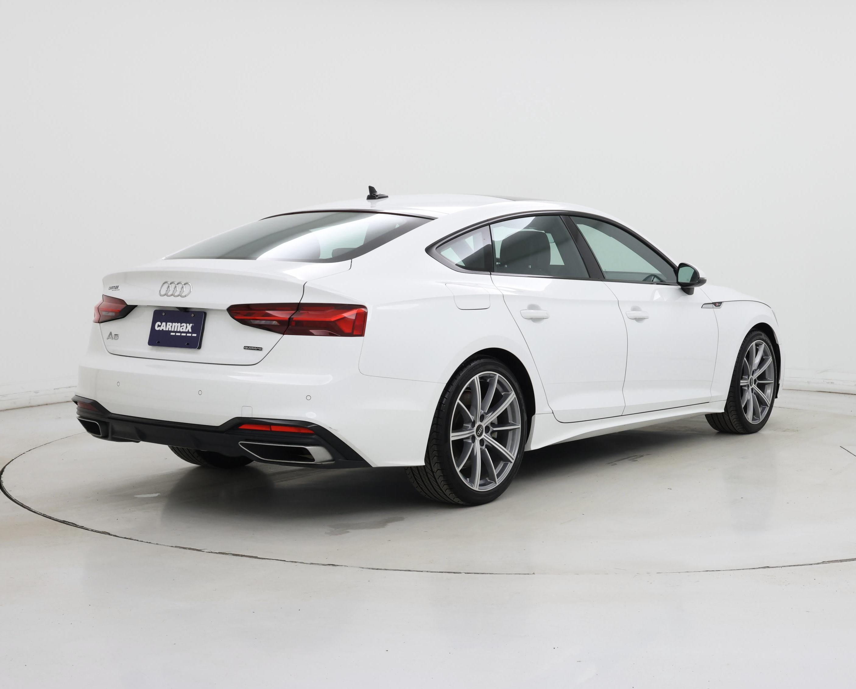 Thumbnail: 2025 Audi A5 - 8