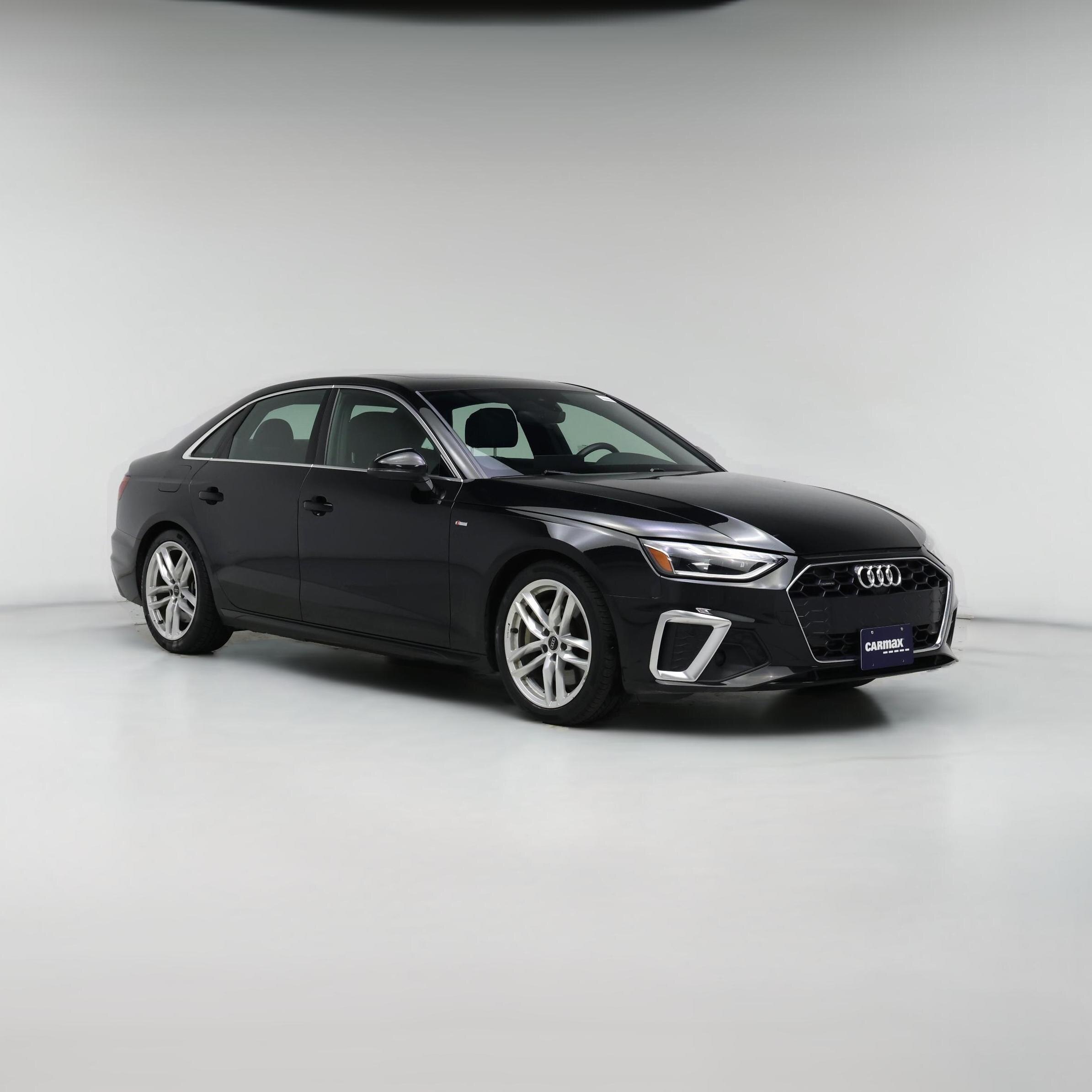 Thumbnail: 2024 Audi A4 - 1