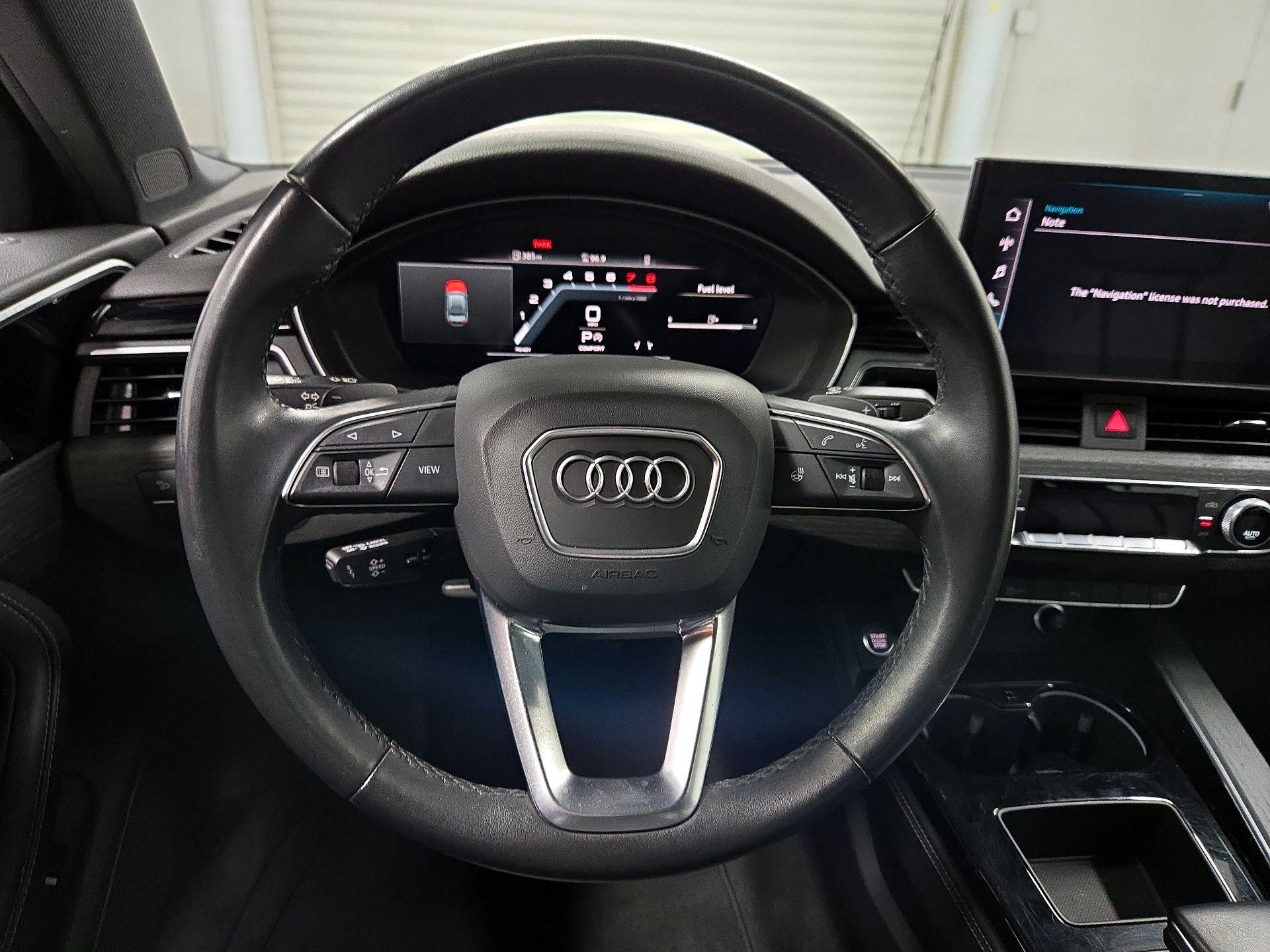 Thumbnail: 2024 Audi A4 - 10