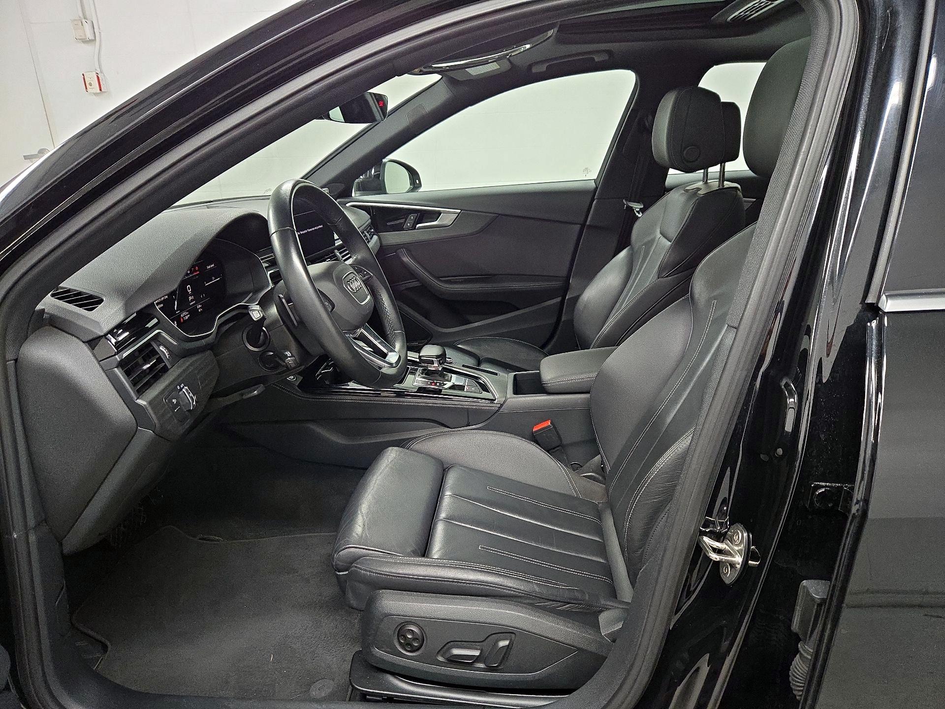 Thumbnail: 2024 Audi A4 - 11