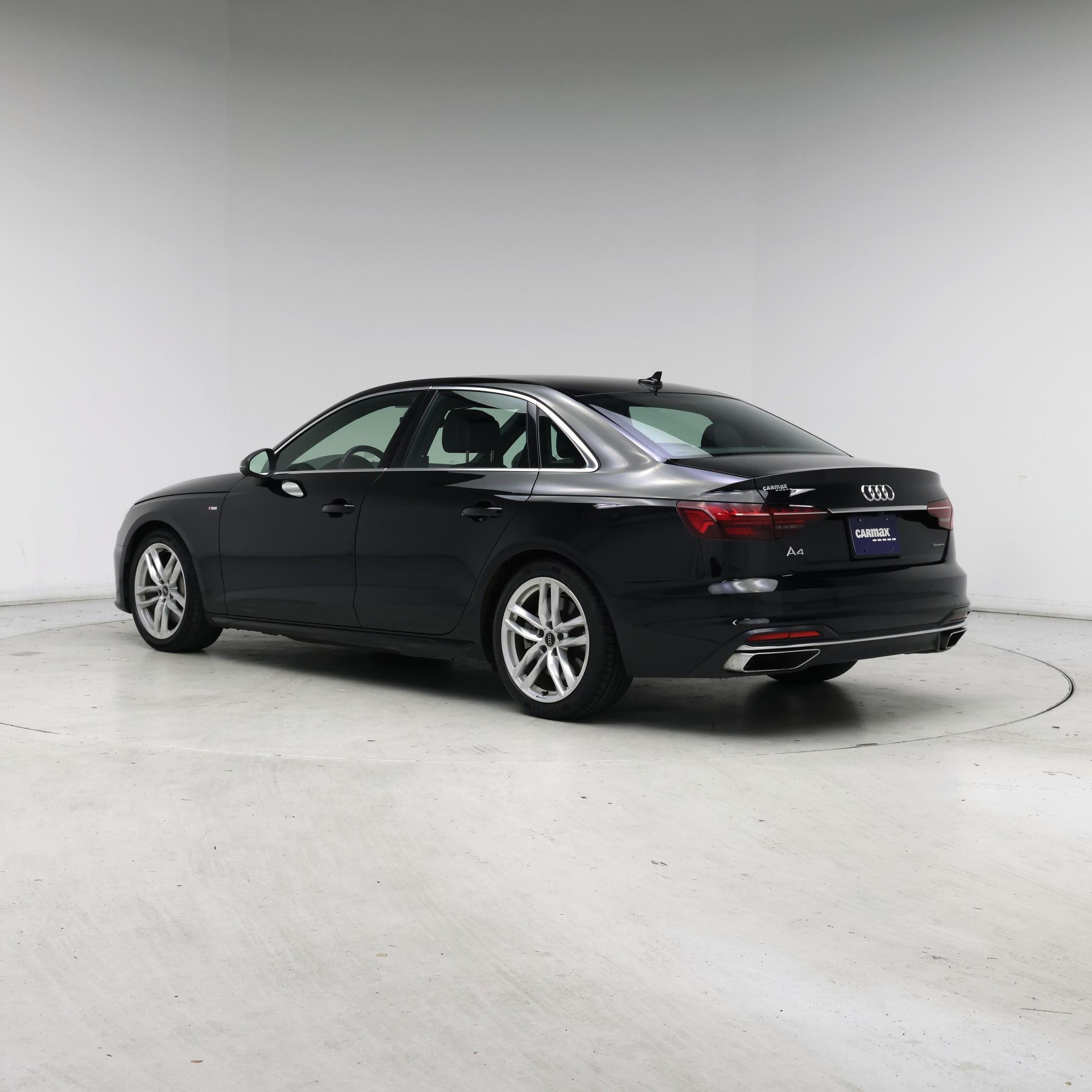 Thumbnail: 2024 Audi A4 - 2