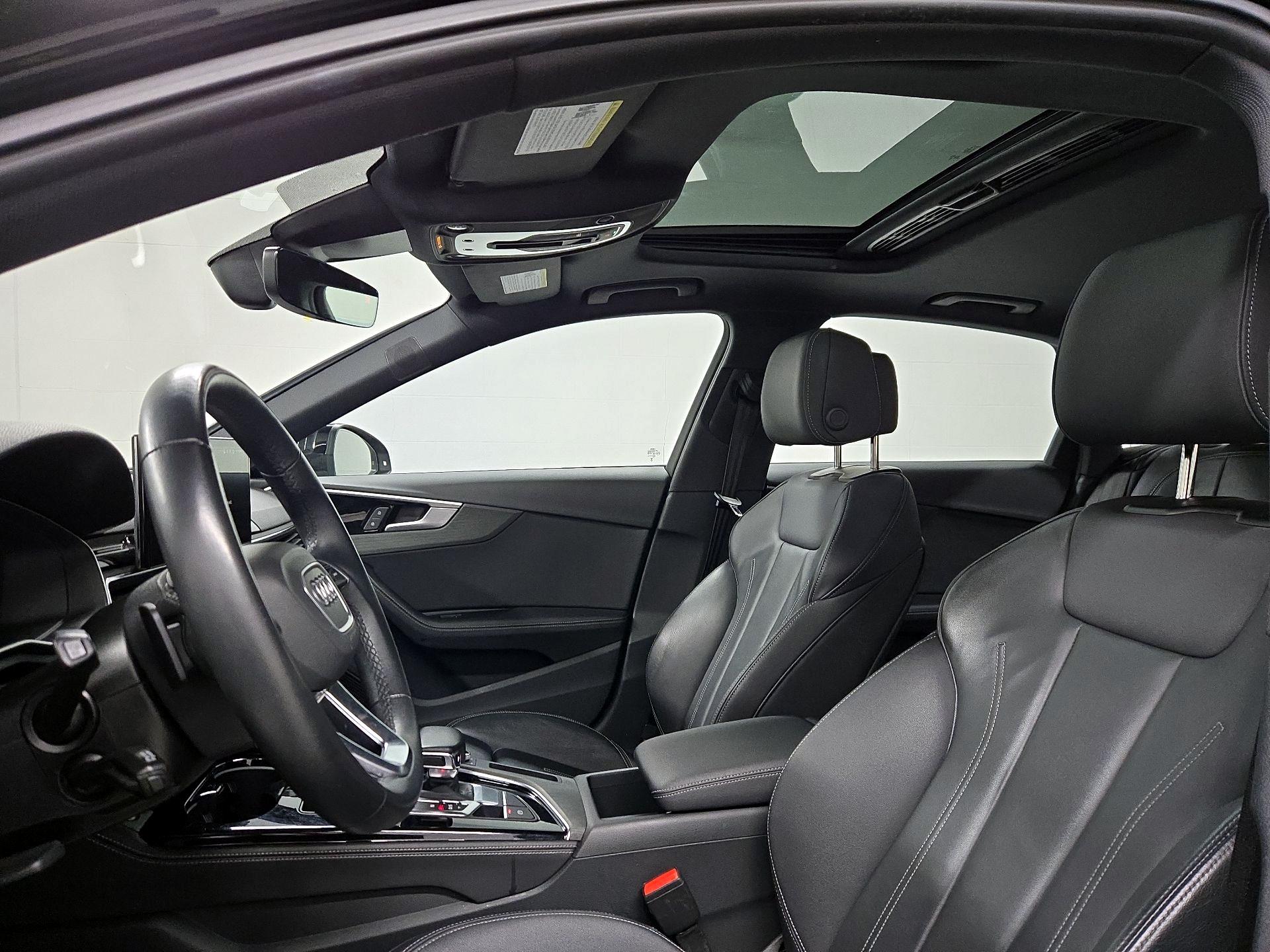 Thumbnail: 2024 Audi A4 - 19