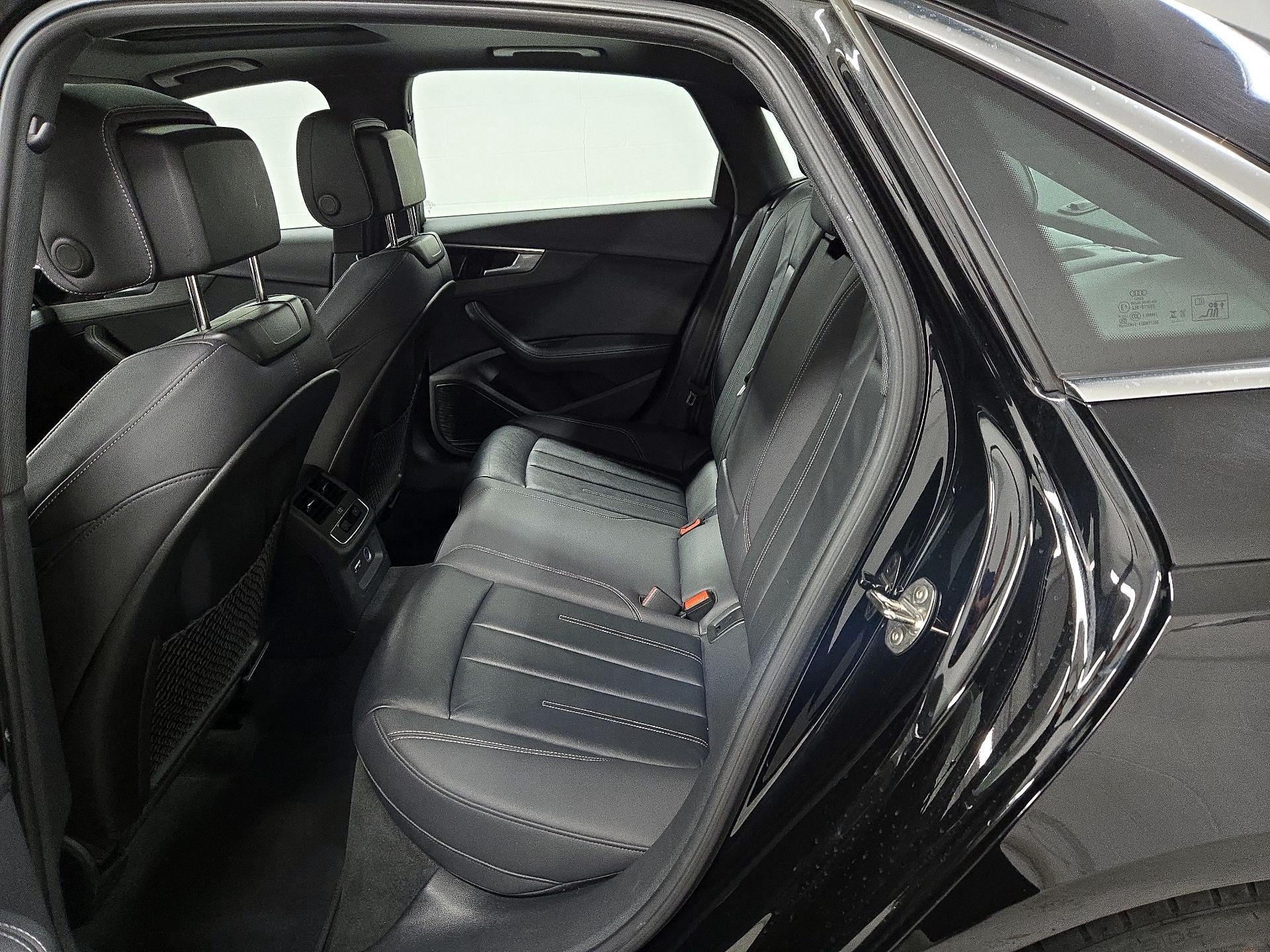 Thumbnail: 2024 Audi A4 - 20