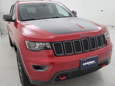 2021 Jeep Grand Cherokee Trailhawk
