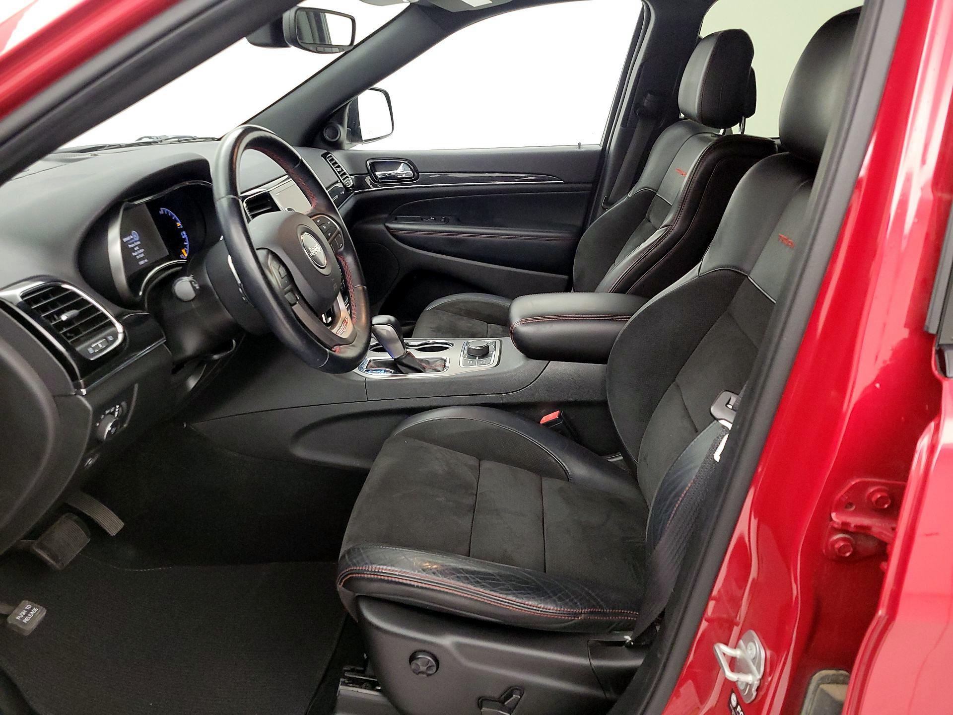 Thumbnail: 2021 Jeep Grand Cherokee - 9